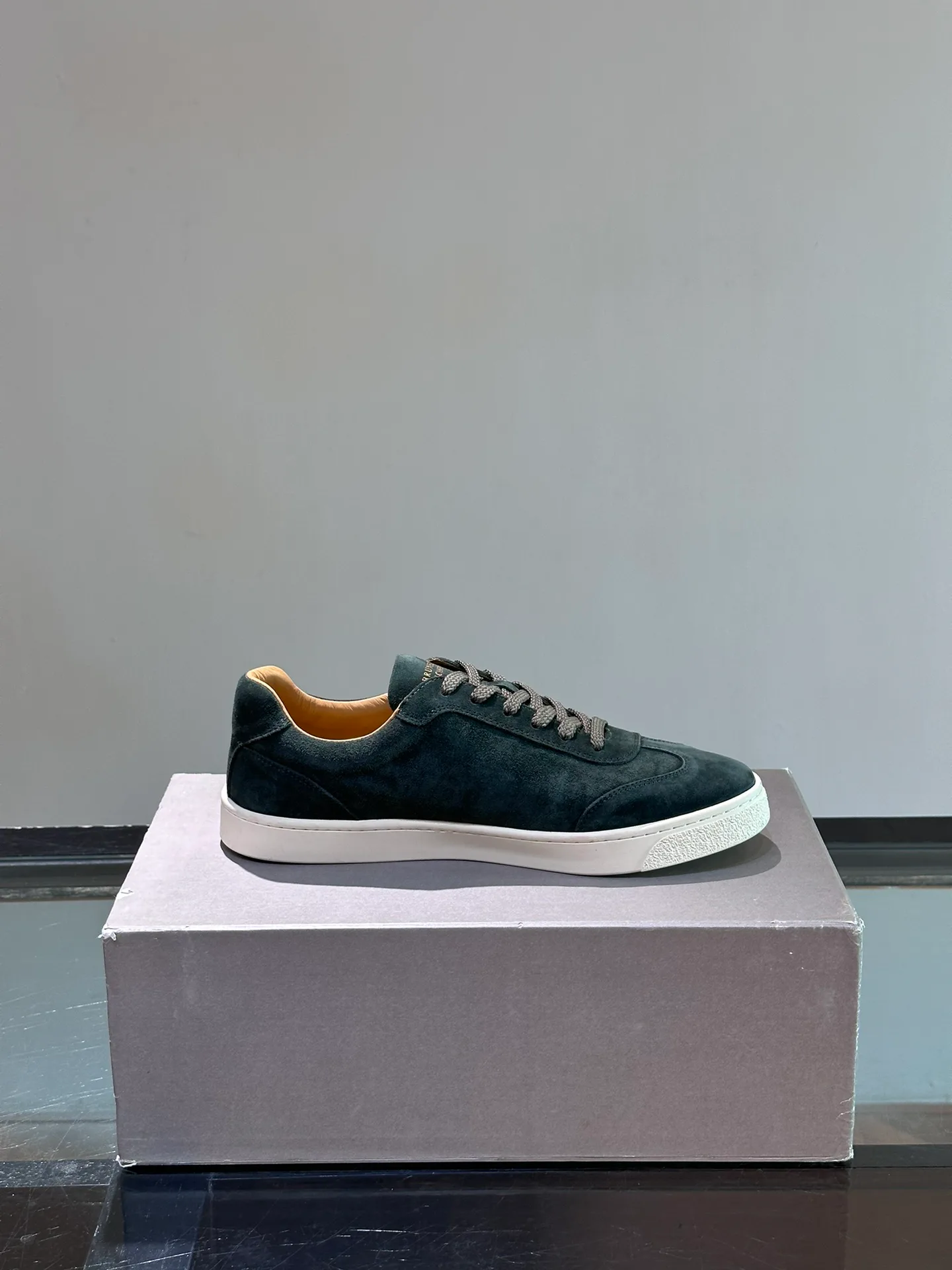 Кроссовки Мужские Brunello Cucinelli 17920804