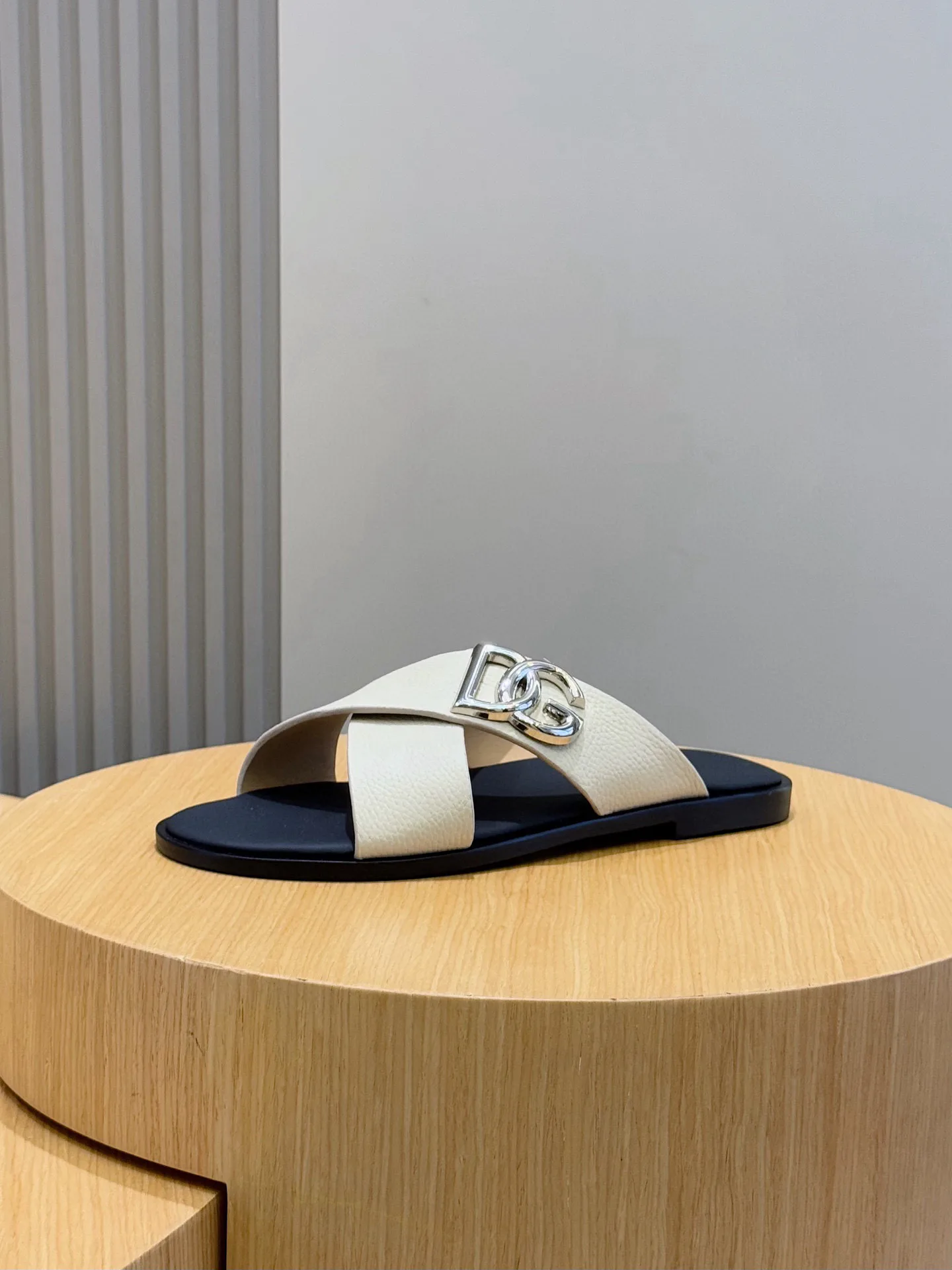 Шлепанцы Мужские Dolce & Gabbana 67385