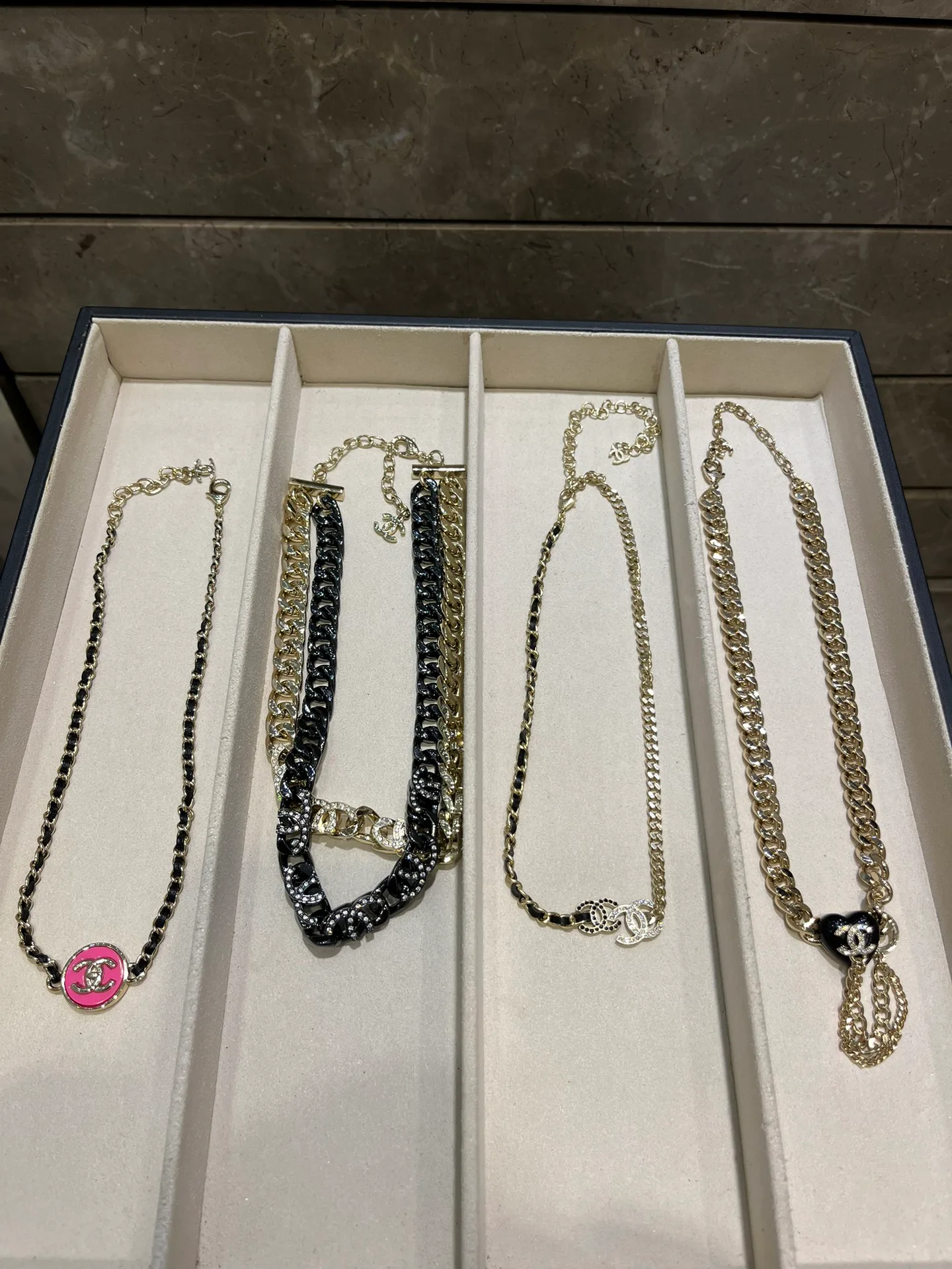 Бижутерия Chanel 11577772