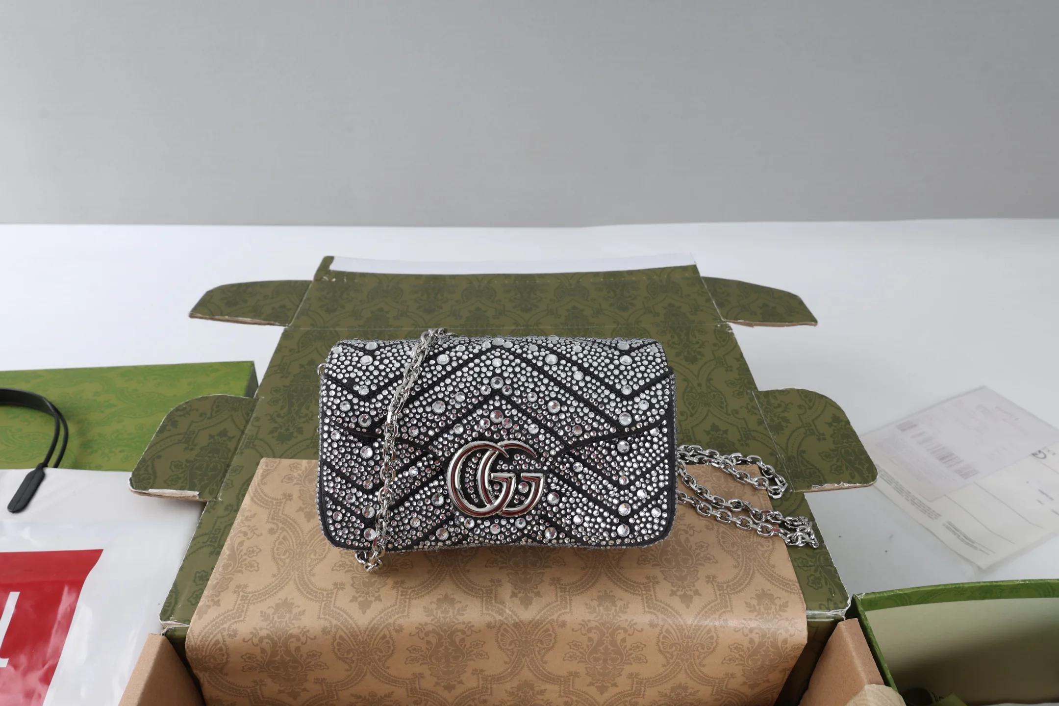 Классические Сумки Женские Gucci 18005074