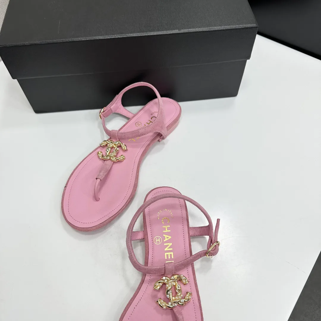 Сандалии Женские Chanel 11579282