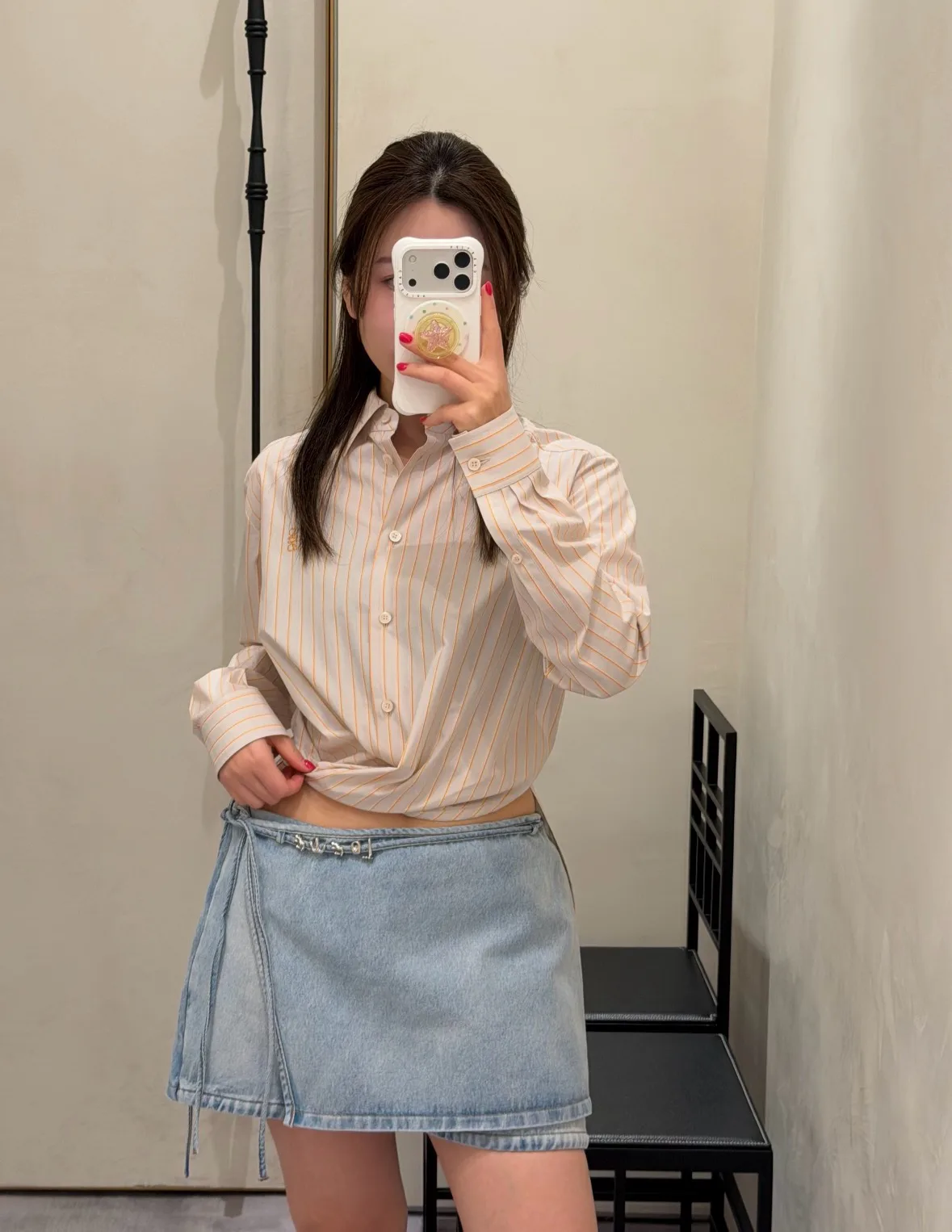 Рубашки Женские Loewe 17952820