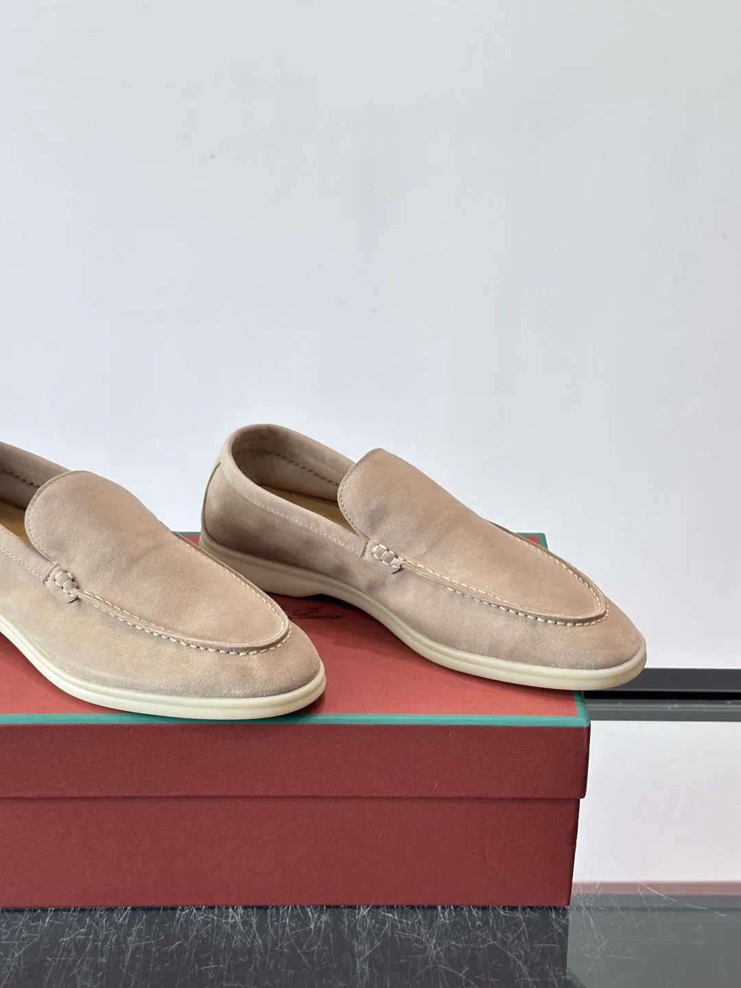 Лоферы И Туфли Мужские Loro Piana 17466970