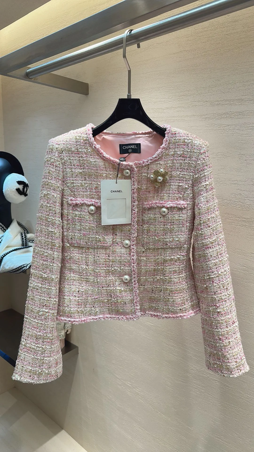 Жакеты Женские Chanel 4530541