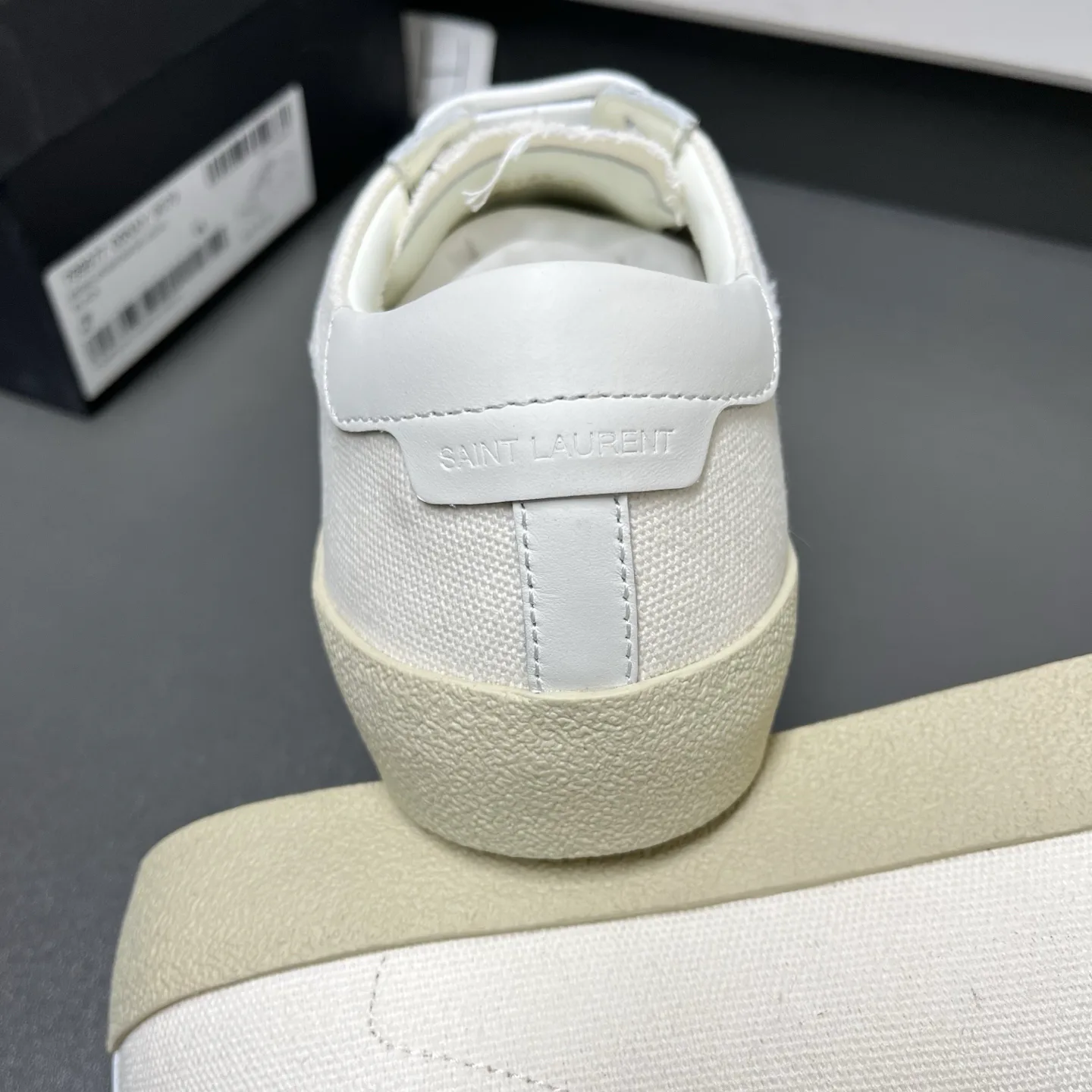 Кеды Мужские Saint Laurent 11607639