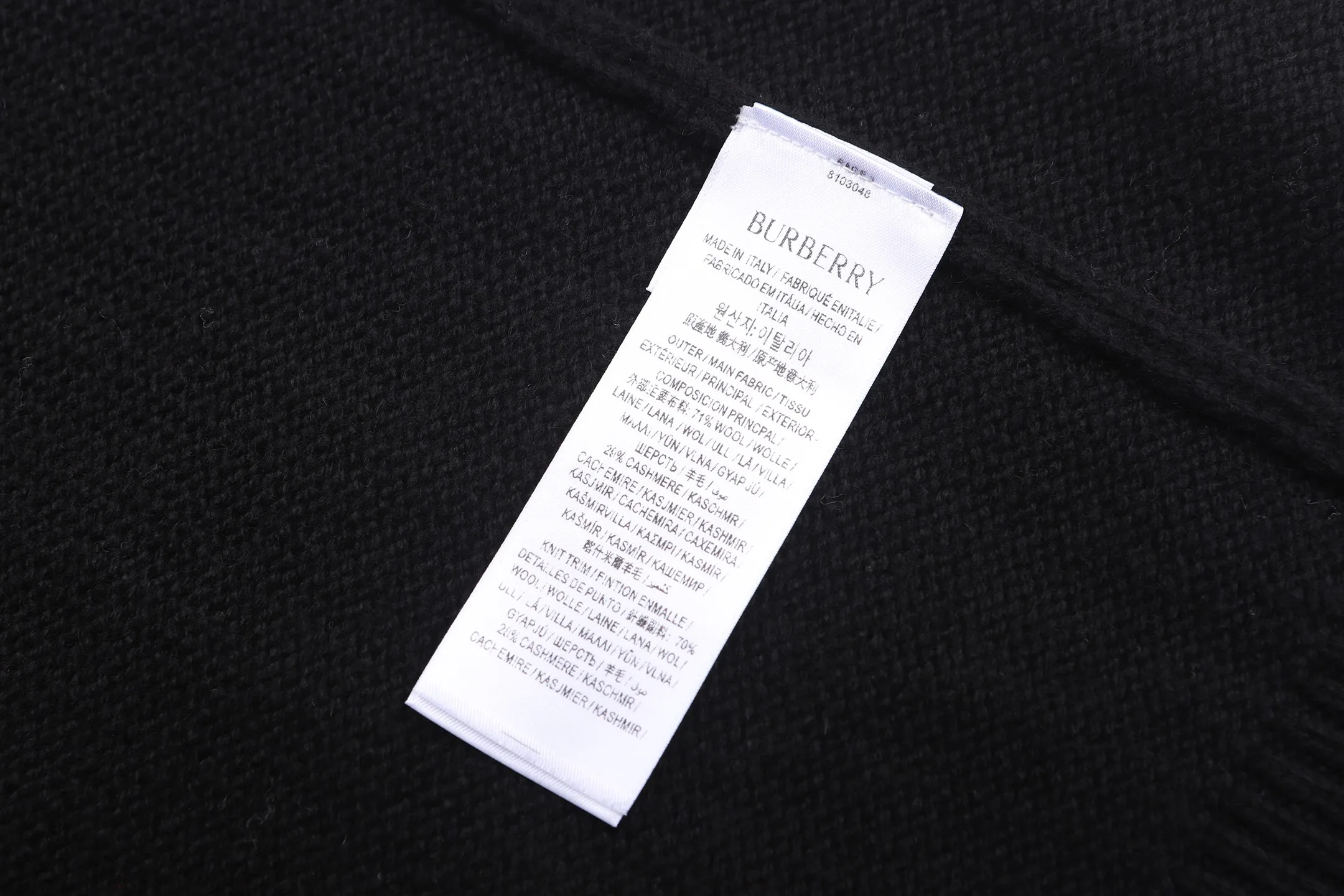 Джемперы И Свитеры Мужские Burberry 18291248