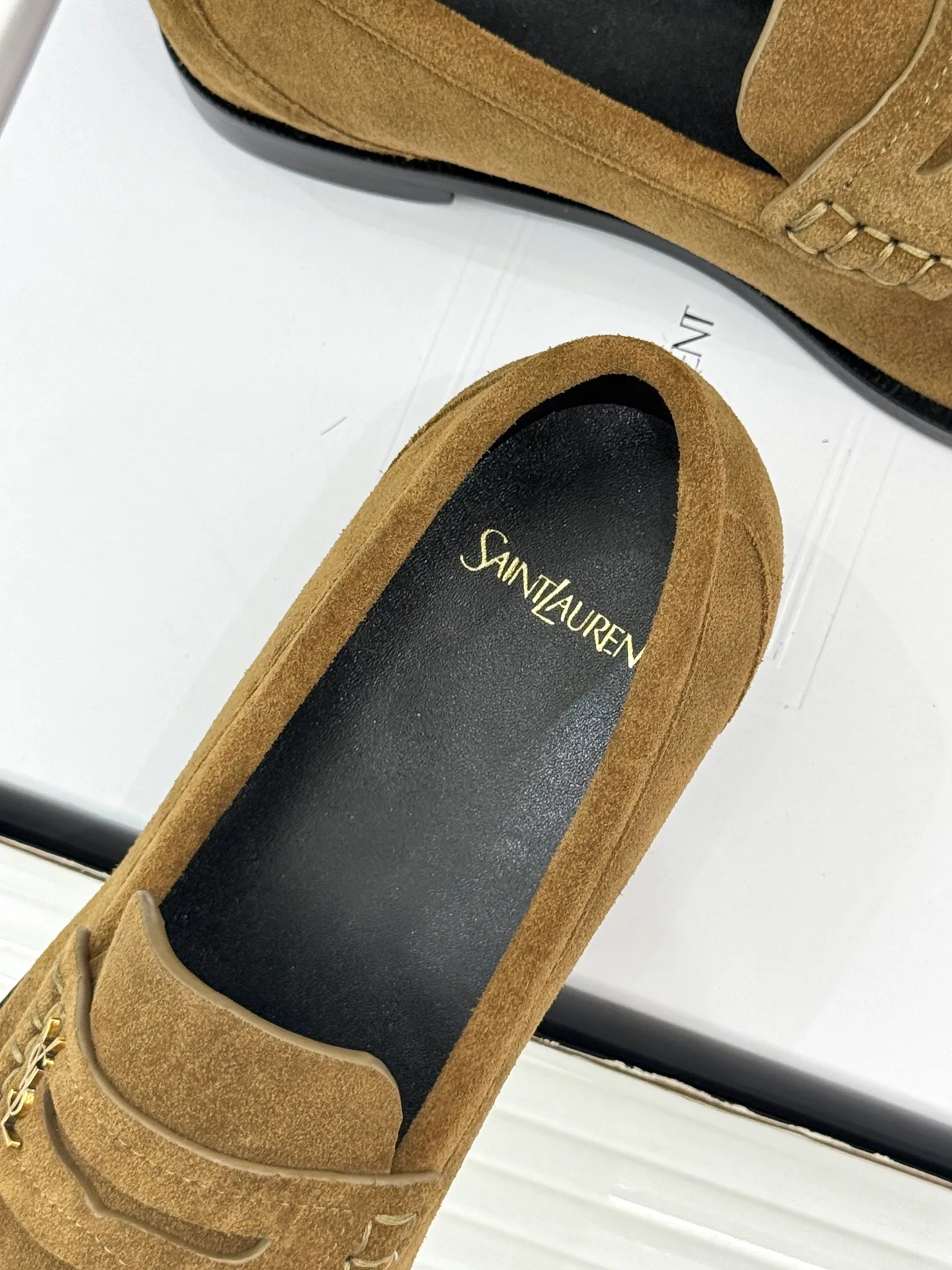 Лоферы И Мокасины Женские Saint Laurent 17514971