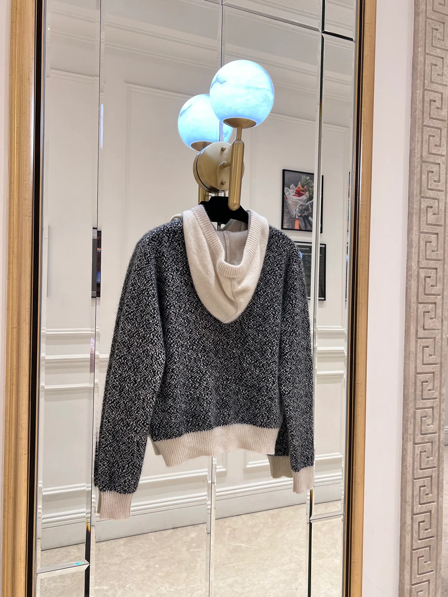 Свитшоты Женские Chanel 372168