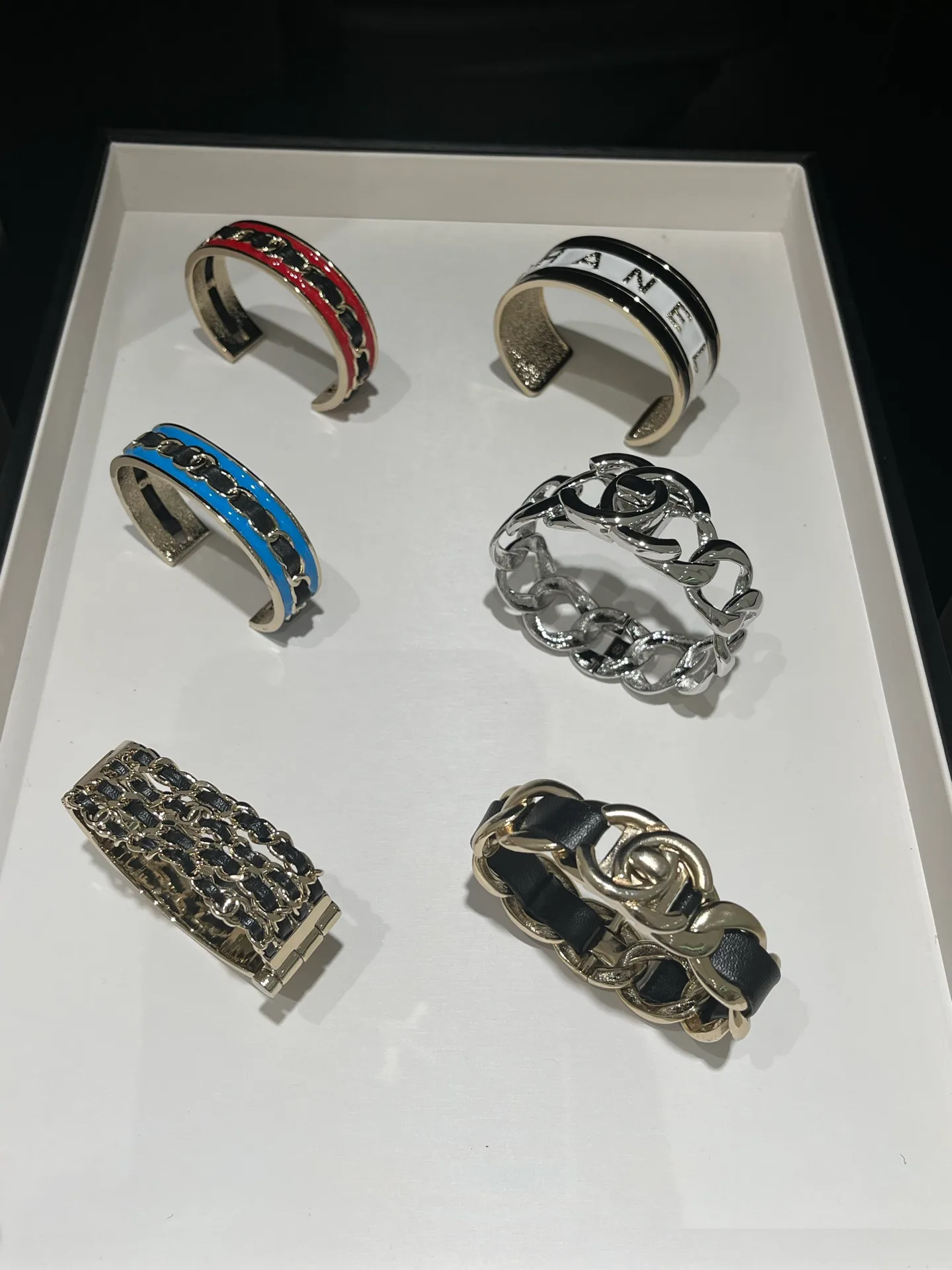Бижутерия Chanel 17643119