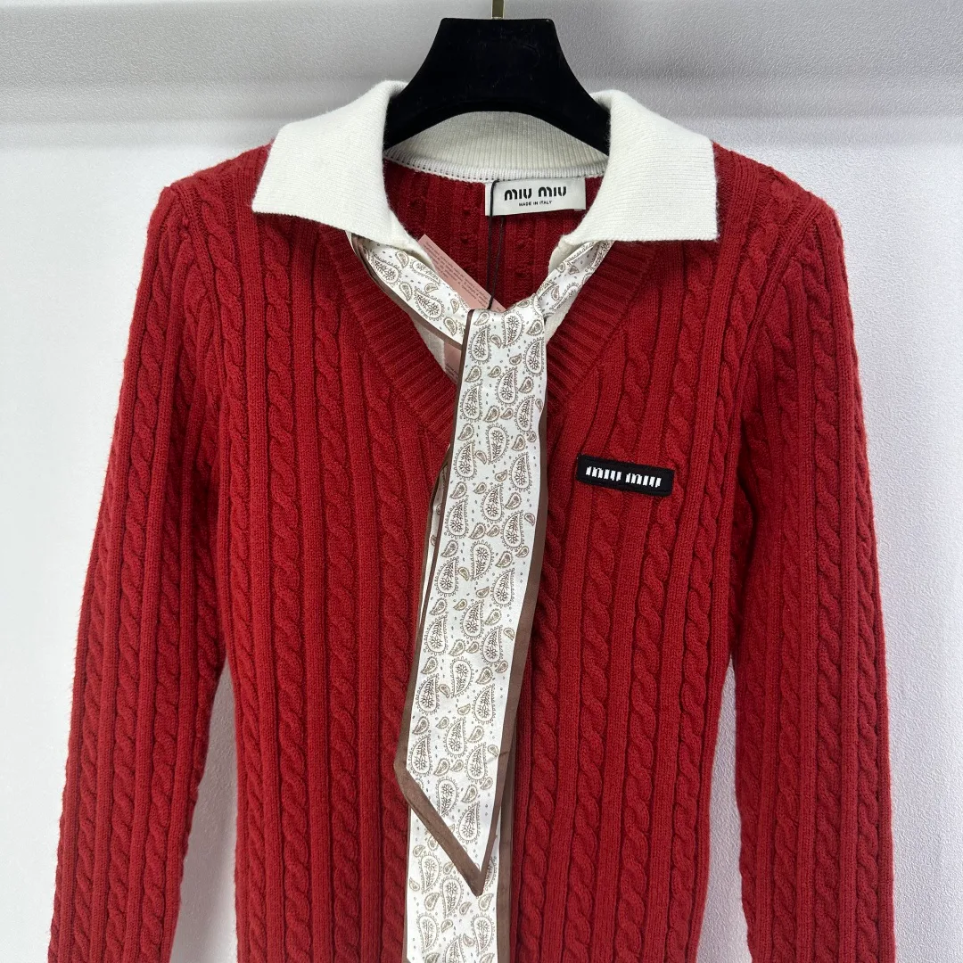 Джемперы И Свитеры Женские Miu Miu 1067664