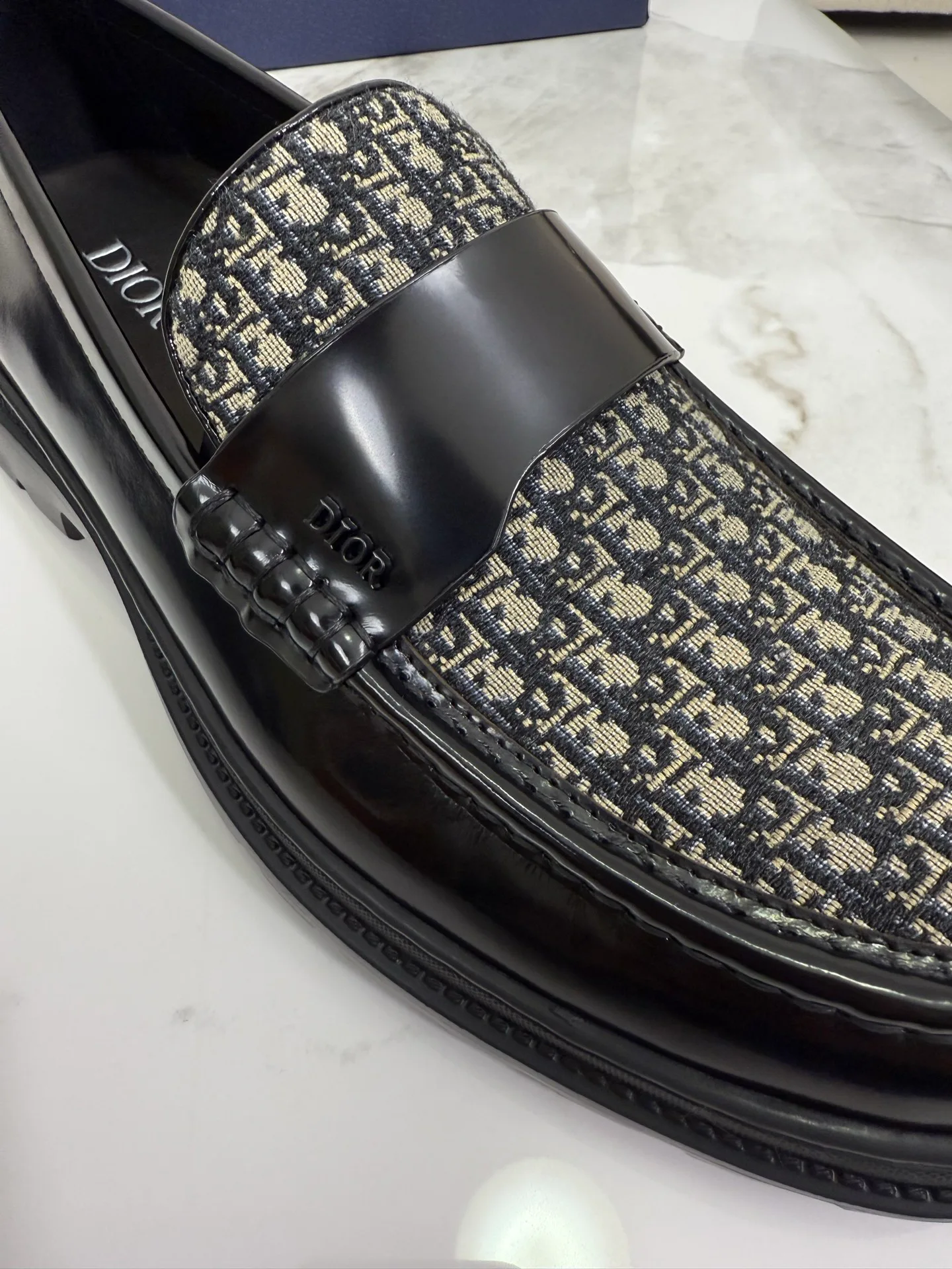 Лоферы Мужские Christian Dior 527280