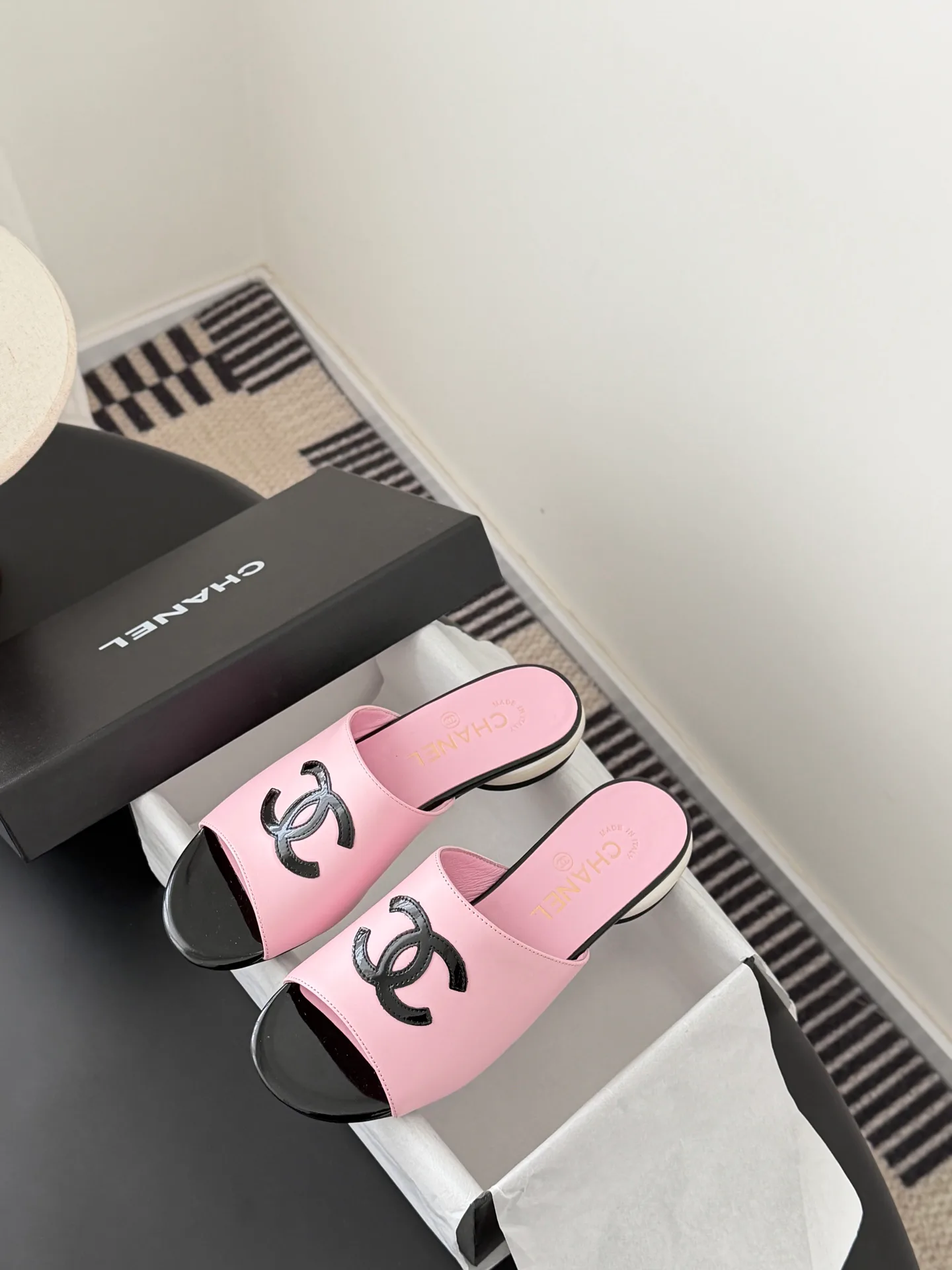 Туфли Женские Chanel 10957666