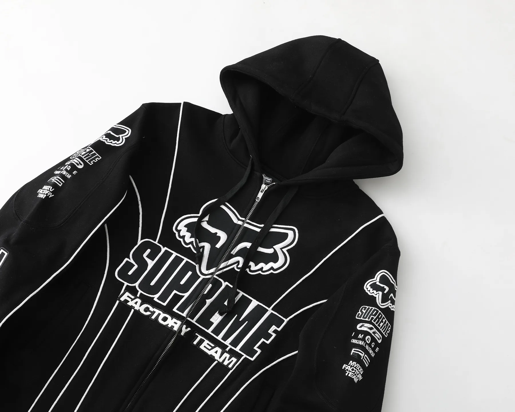 Свитшоты И Худи Женские Supreme 5379237