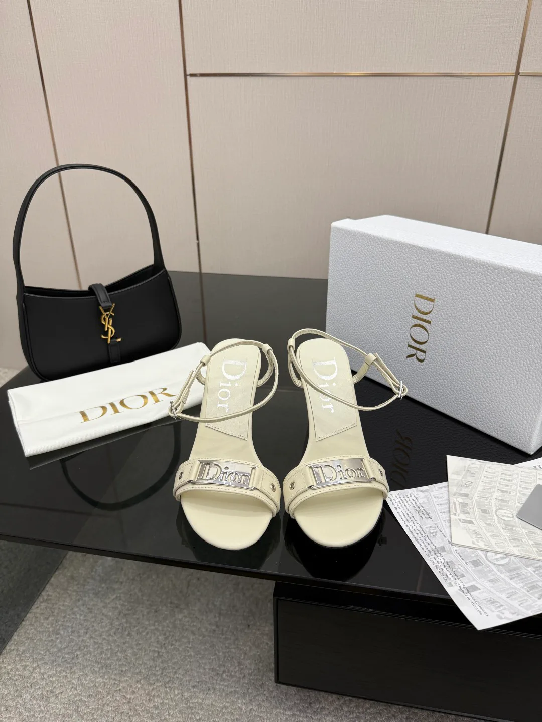 Босоножки Женские Christian Dior 1091905