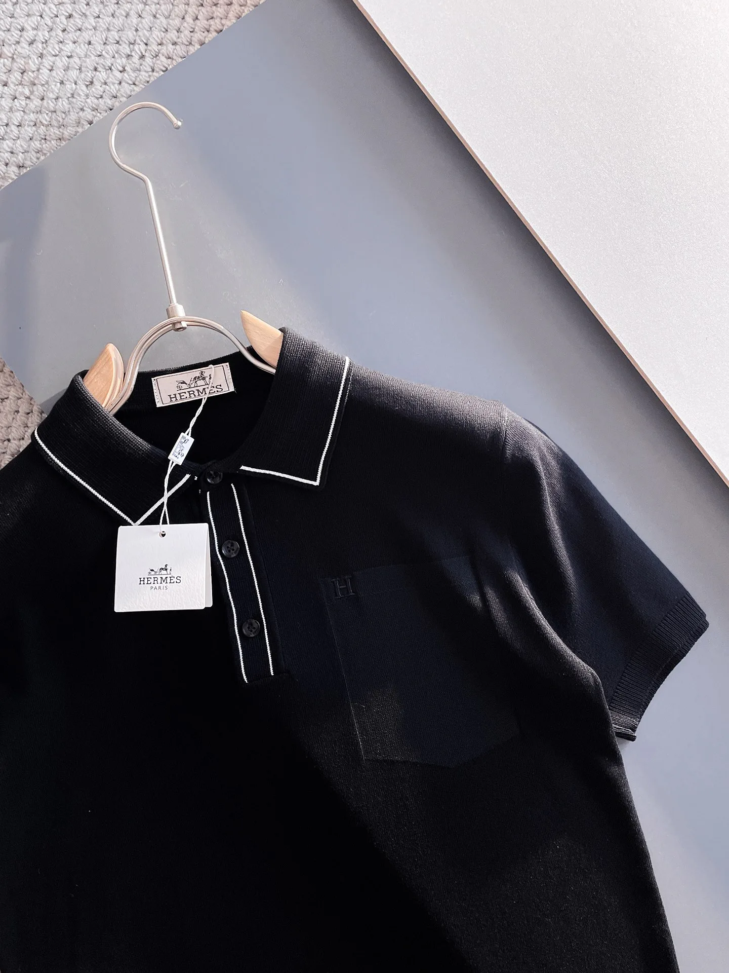 Футболки Мужские Hermes 11562513