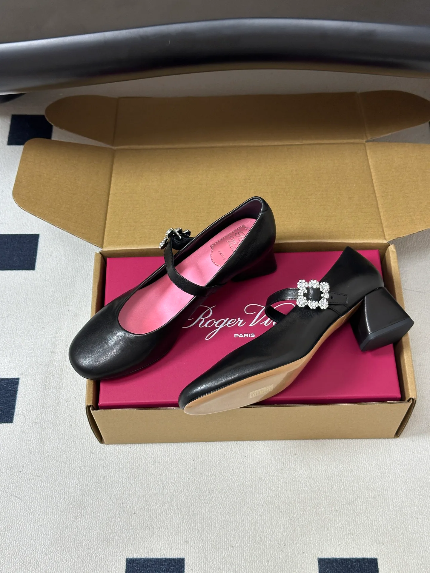 Туфли Женские Roger Vivier 18041485
