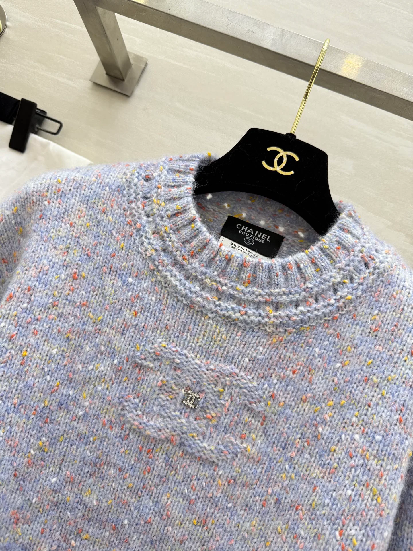 Джемперы И Свитеры Женские Chanel 978651