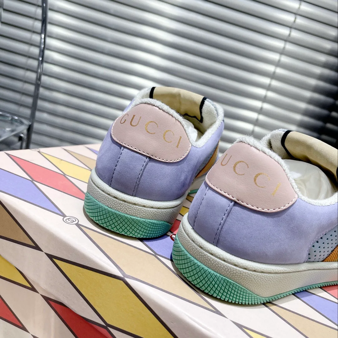 Кроссовки Женские Gucci 238289