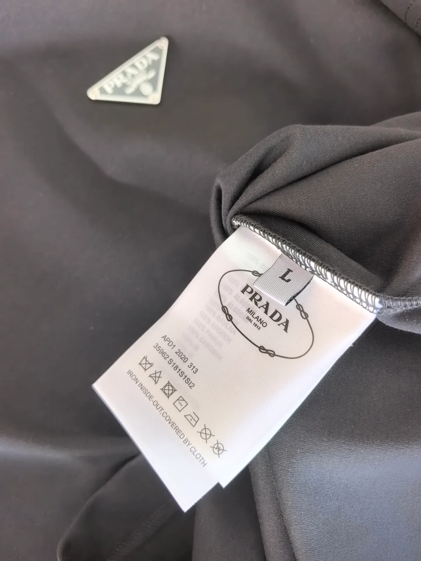 Футболки Мужские Prada 11540751