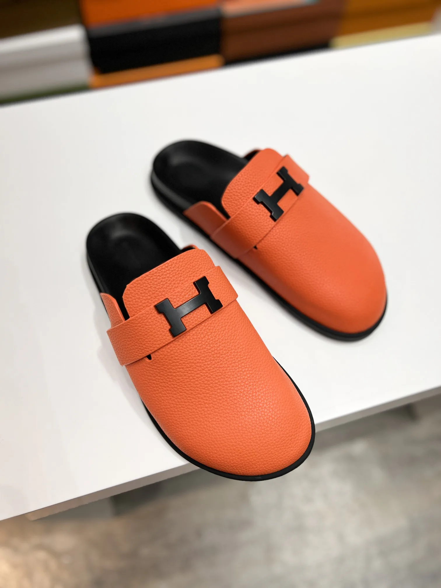 Сандалии Мужские Hermes 11488016