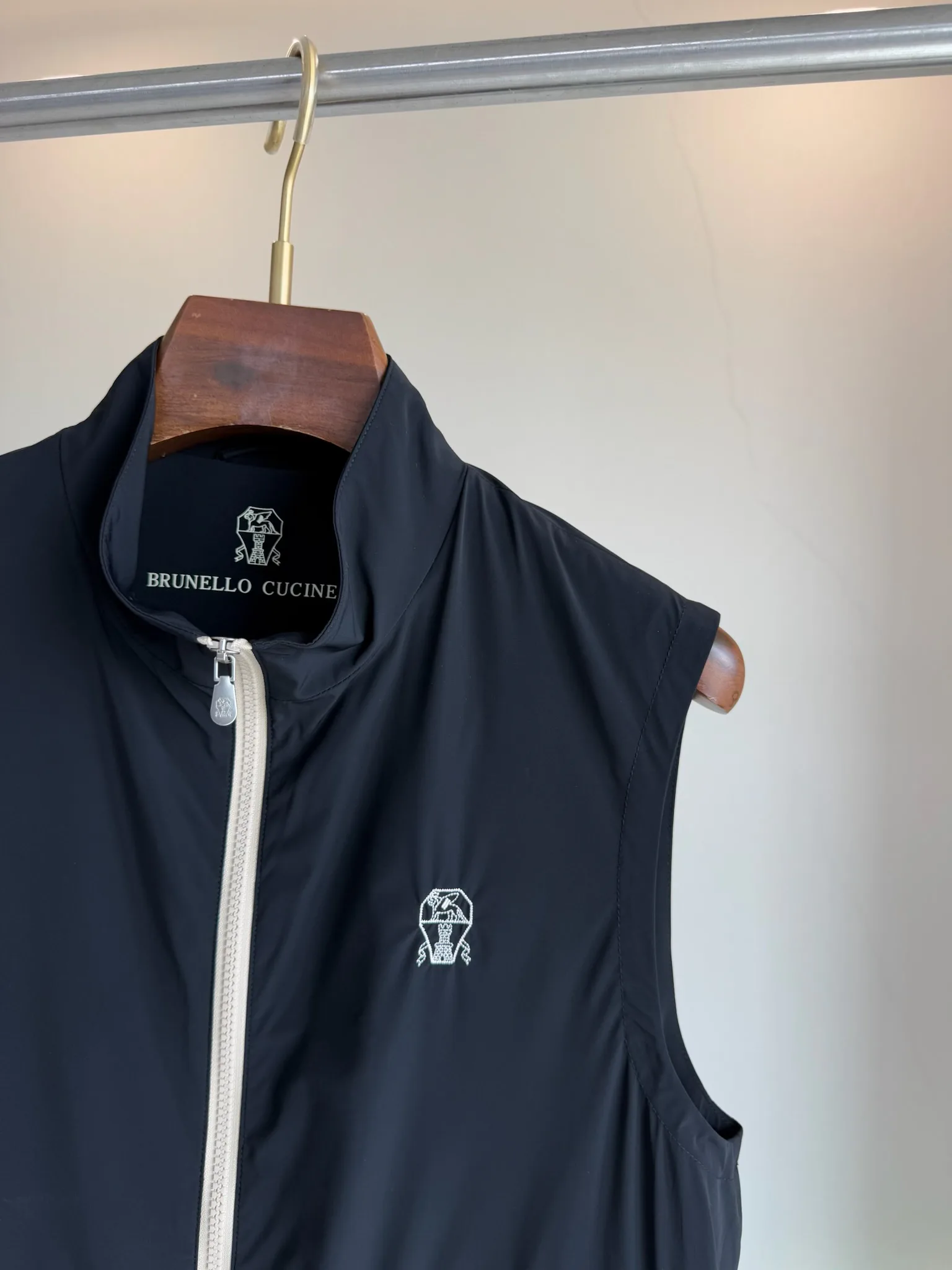 Жилеты Мужские Brunello Cucinelli 11480047
