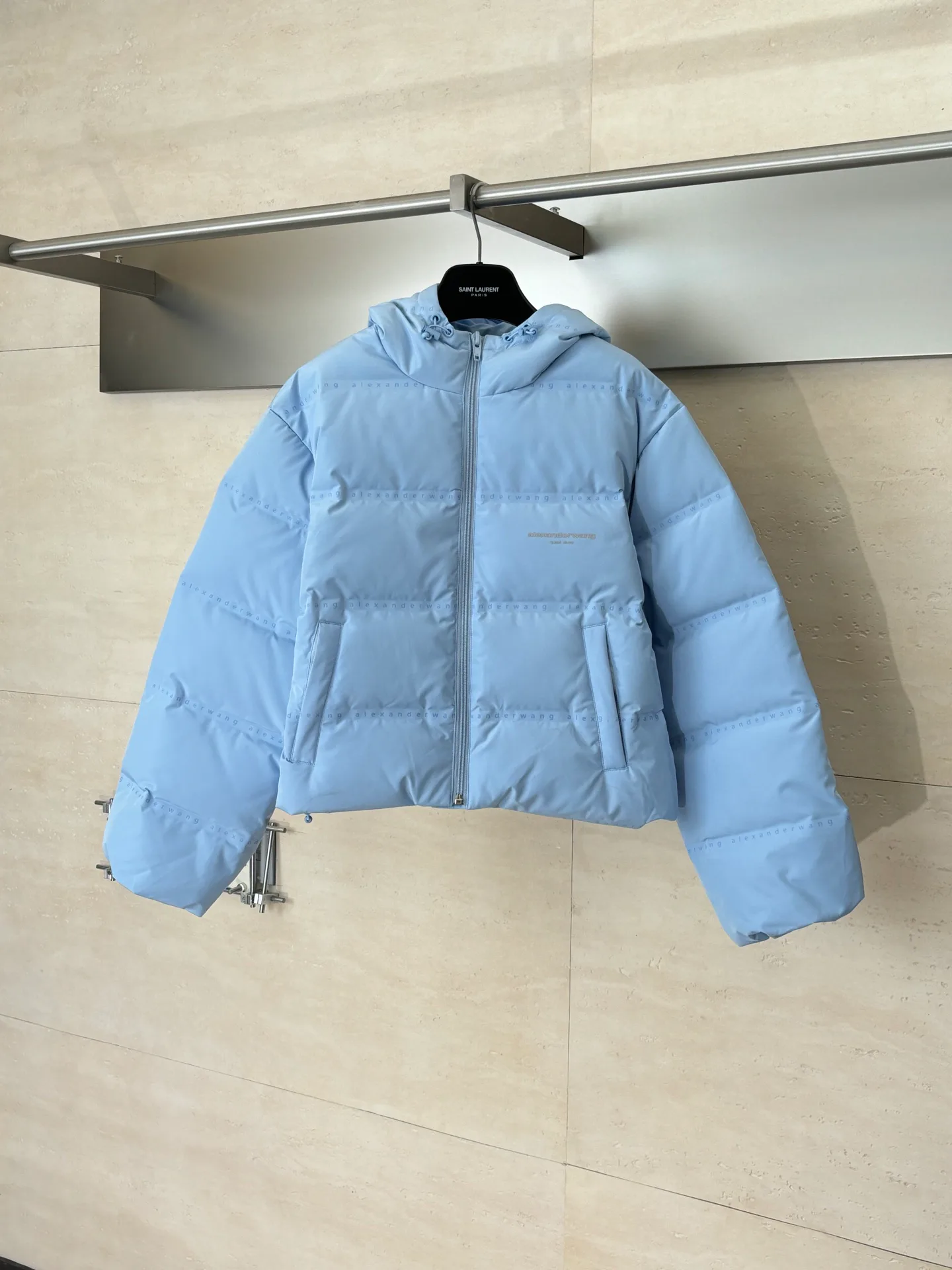 Куртки И Пуховики Женские Alexander Wang 948536