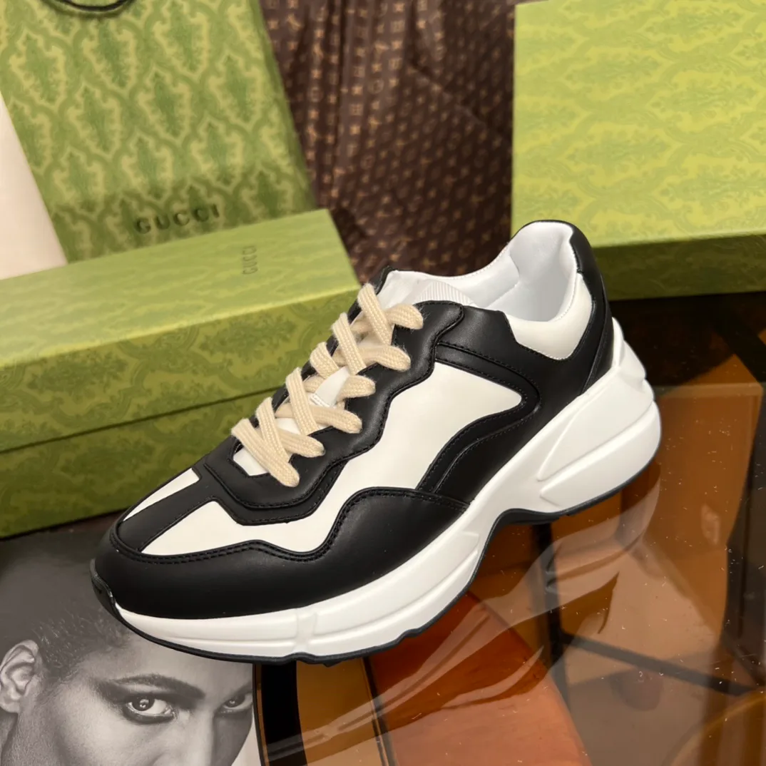 Кроссовки Женские Gucci 21906