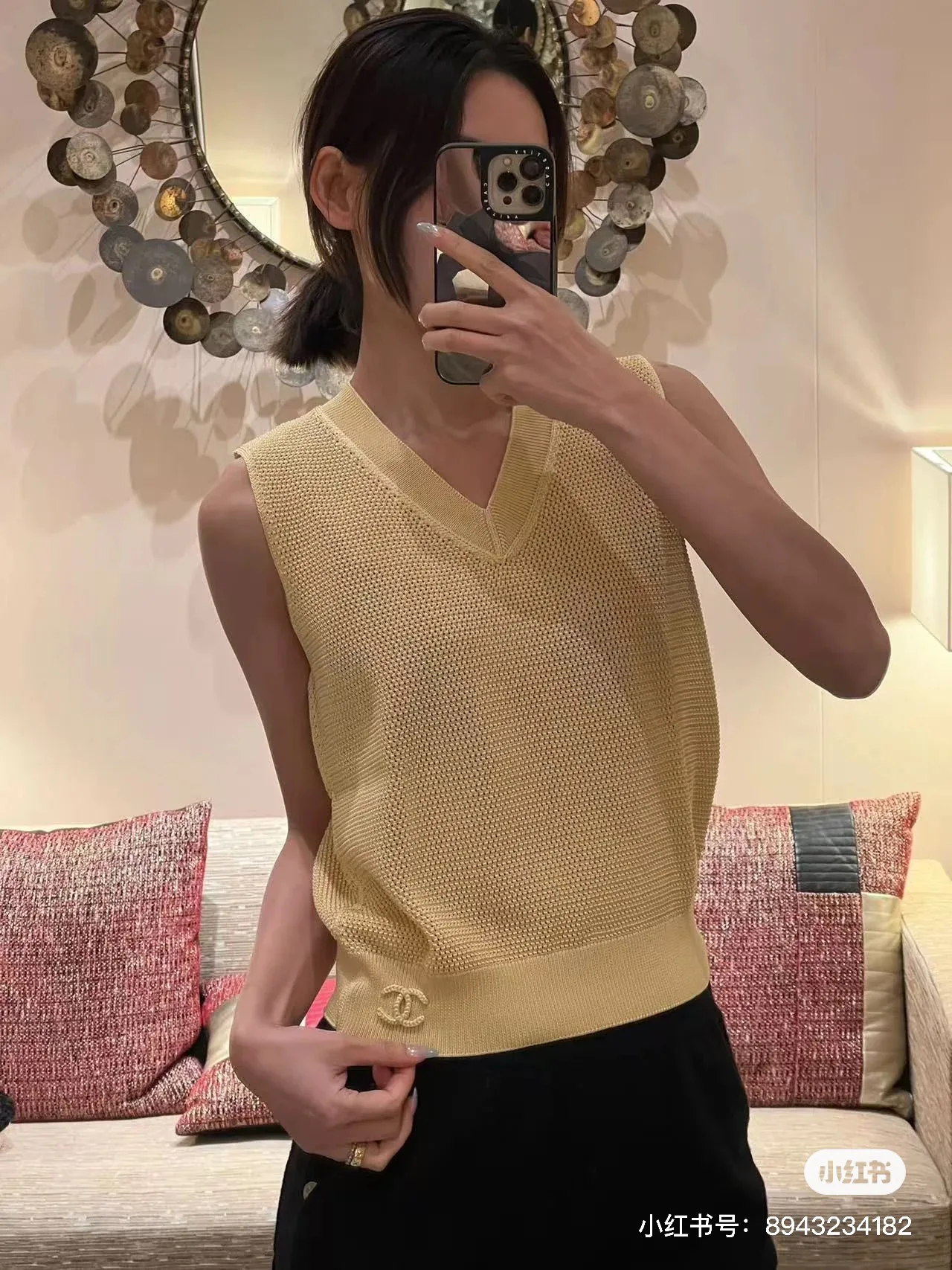 Топы Женские Chanel 11691672