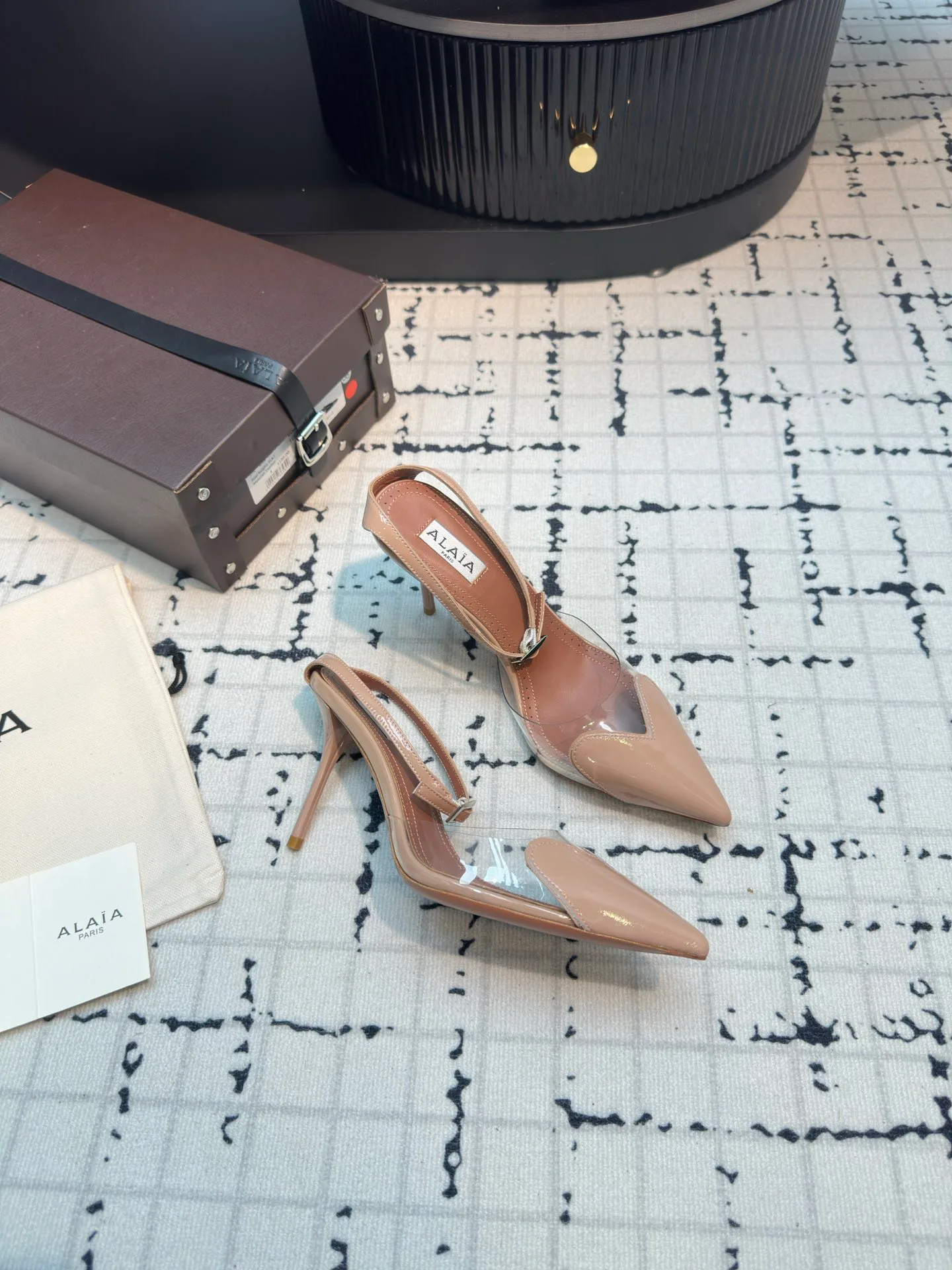 Туфли Женские Alaia 1878895
