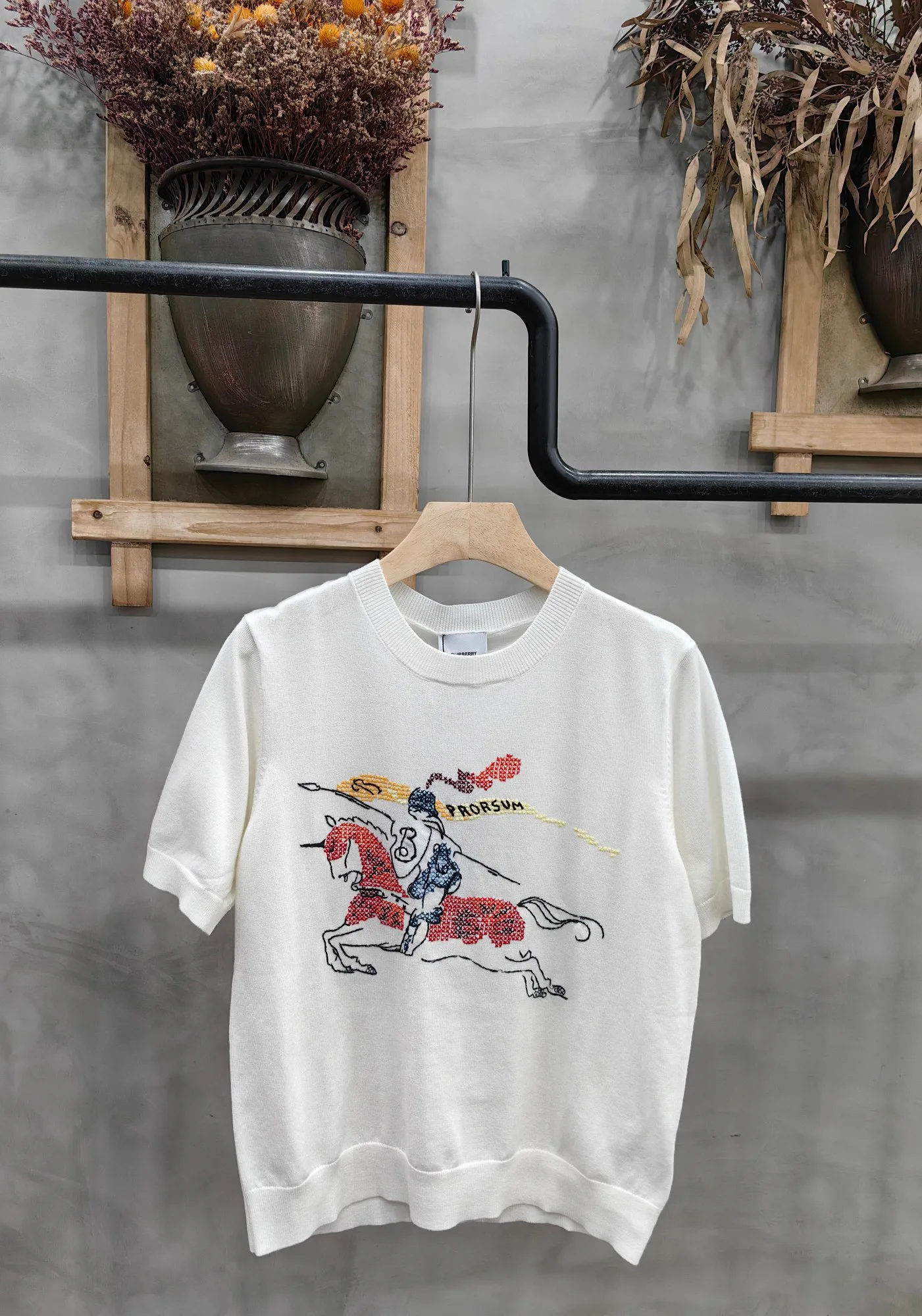 Футболки Женские Burberry 9859102