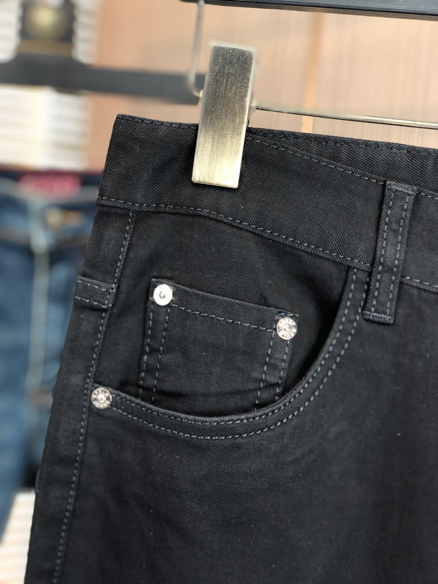 Джинсы Мужские Zegna 11514640
