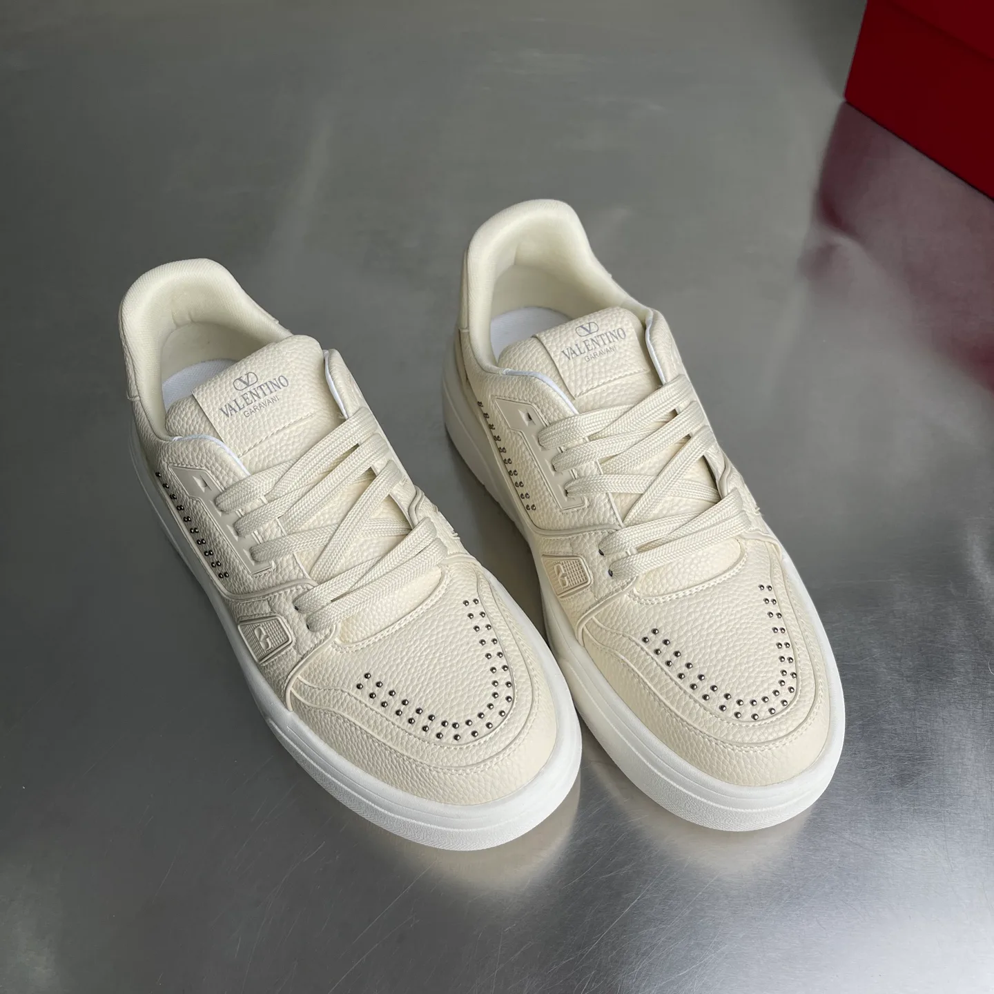 Кроссовки Женские Valentino 11576042