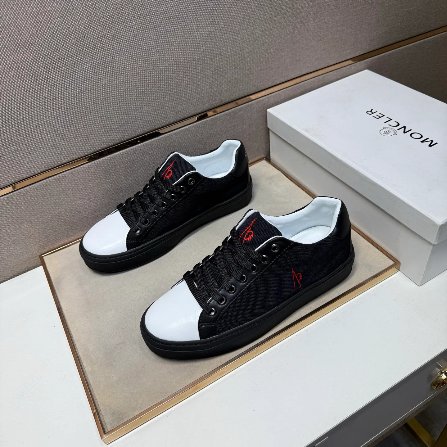 Кроссовки Мужские Moncler 498062