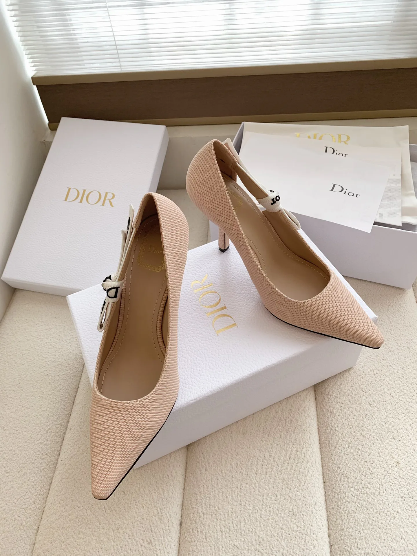 Босоножки Женские Christian Dior 12868620