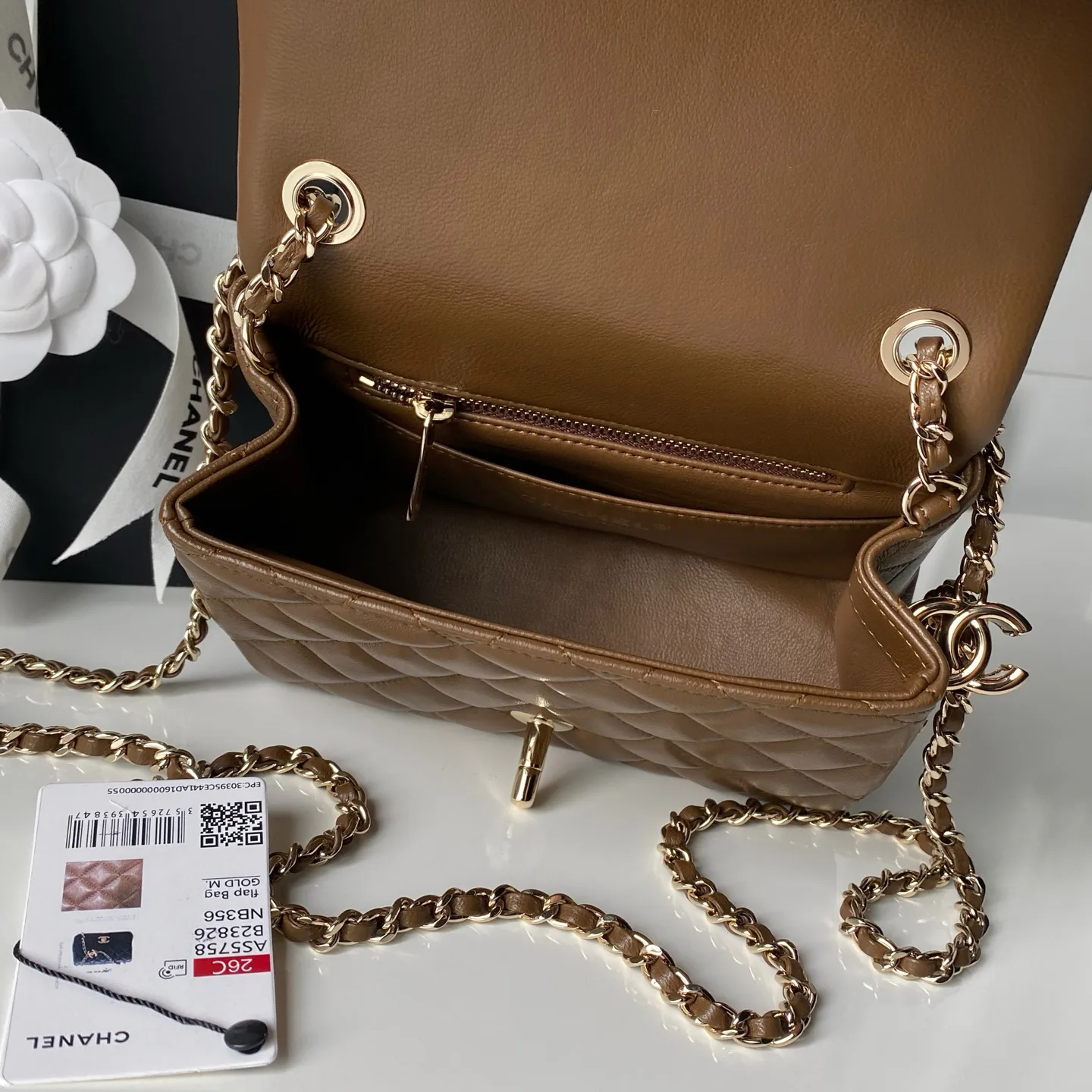Классические Сумки Женские Chanel 13186857