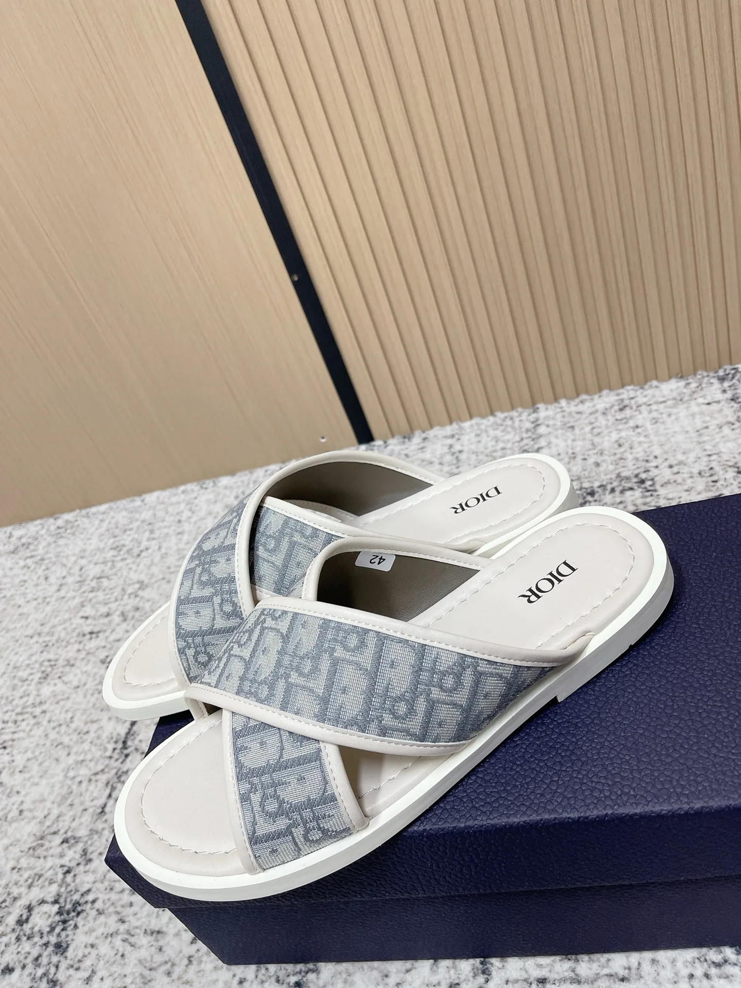 Сандалии Мужские Christian Dior 12785802