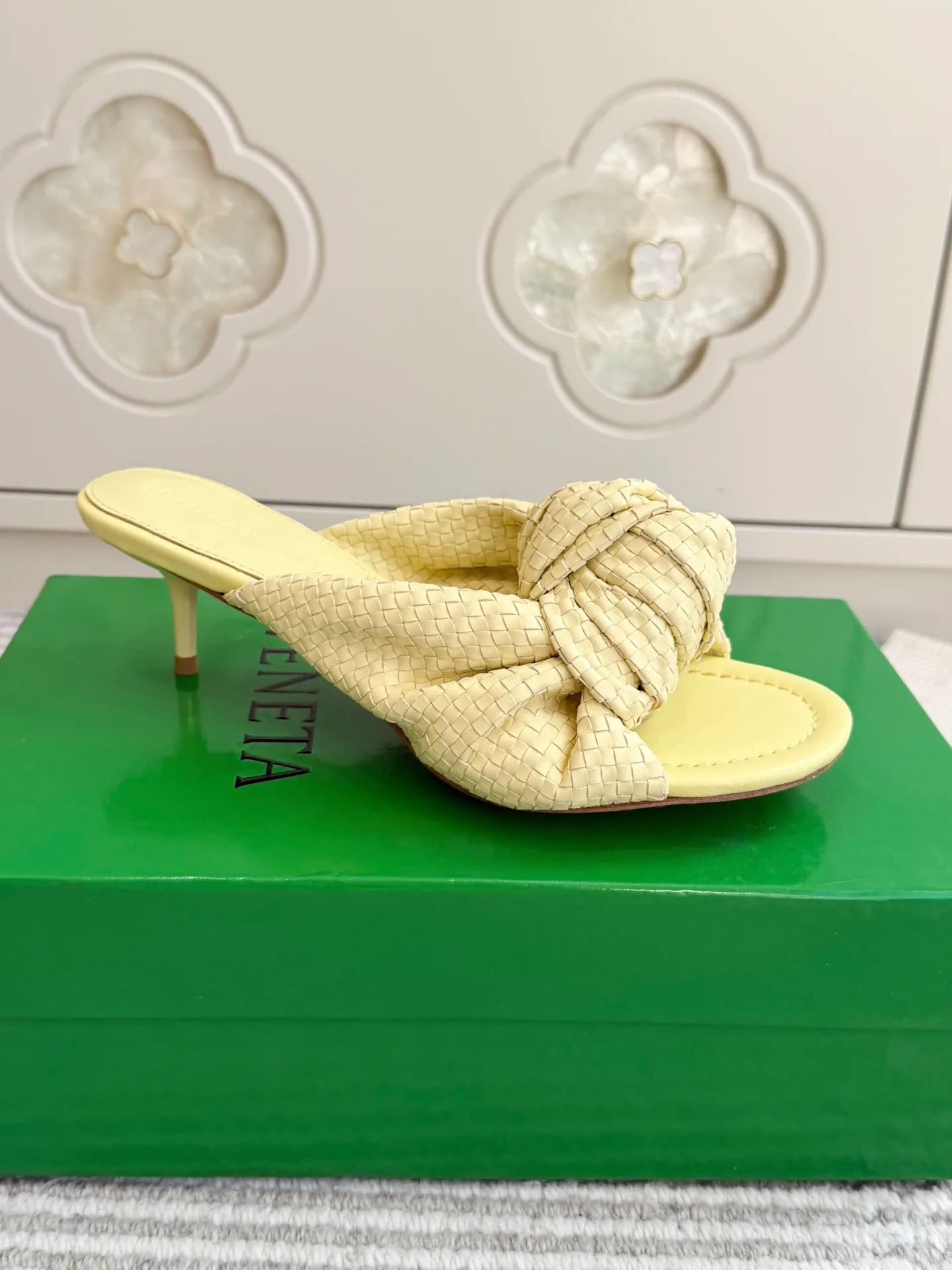 Мюли И Сабо Женские Bottega Veneta 18414217