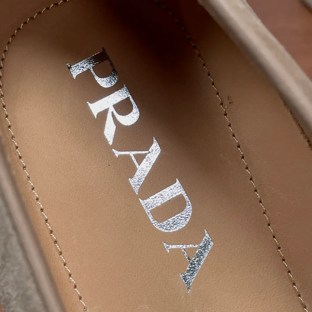 Лоферы И Туфли Мужские Prada 17971384