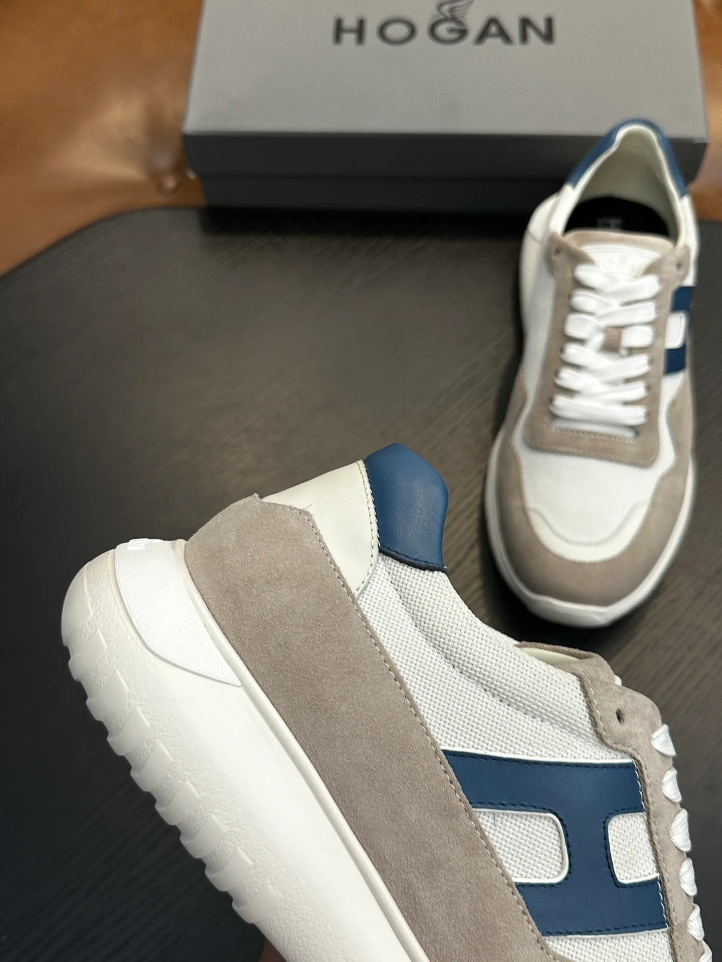 Кроссовки Мужские Hogan 141645