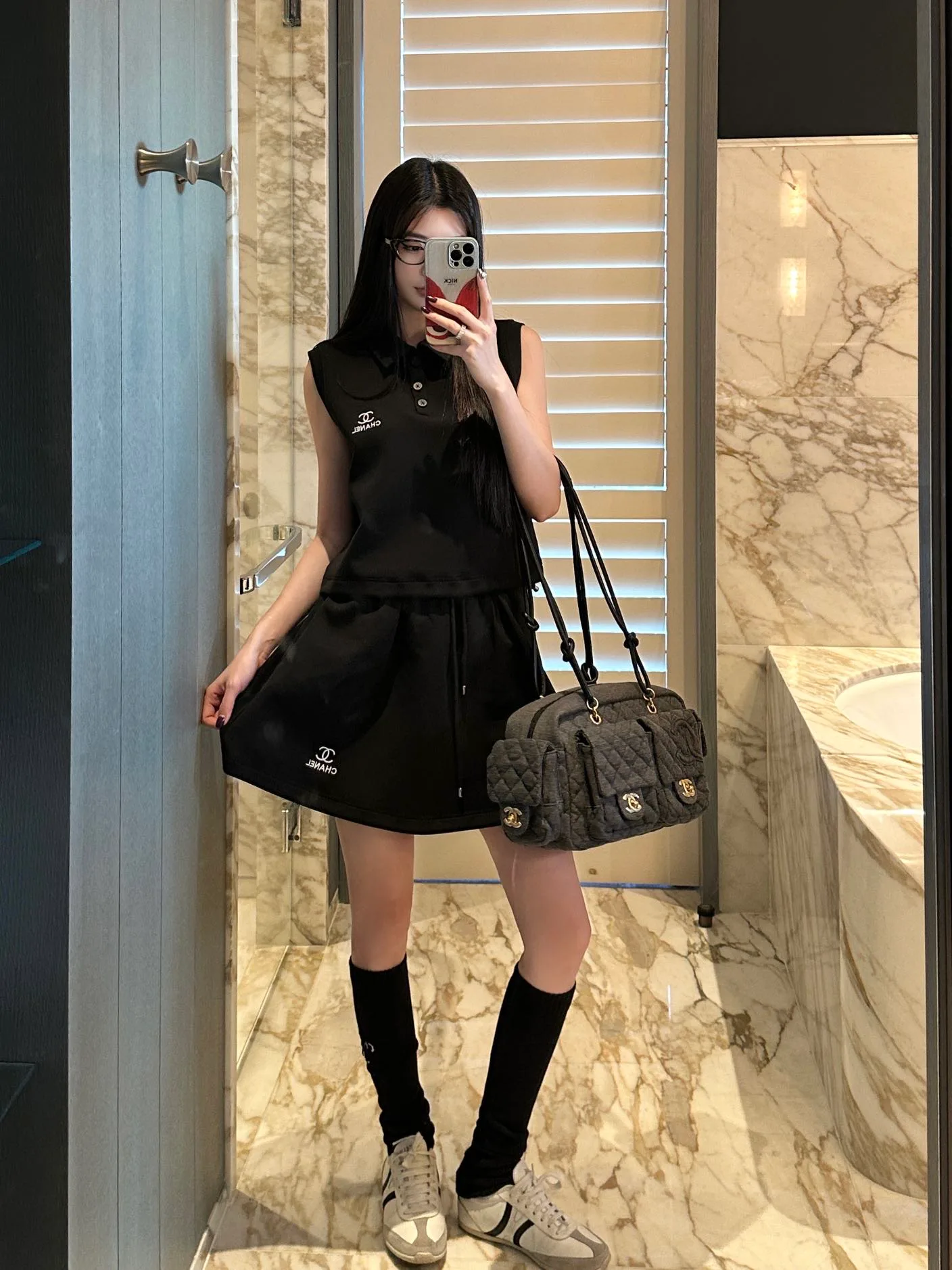 Платья Женские Chanel 34256