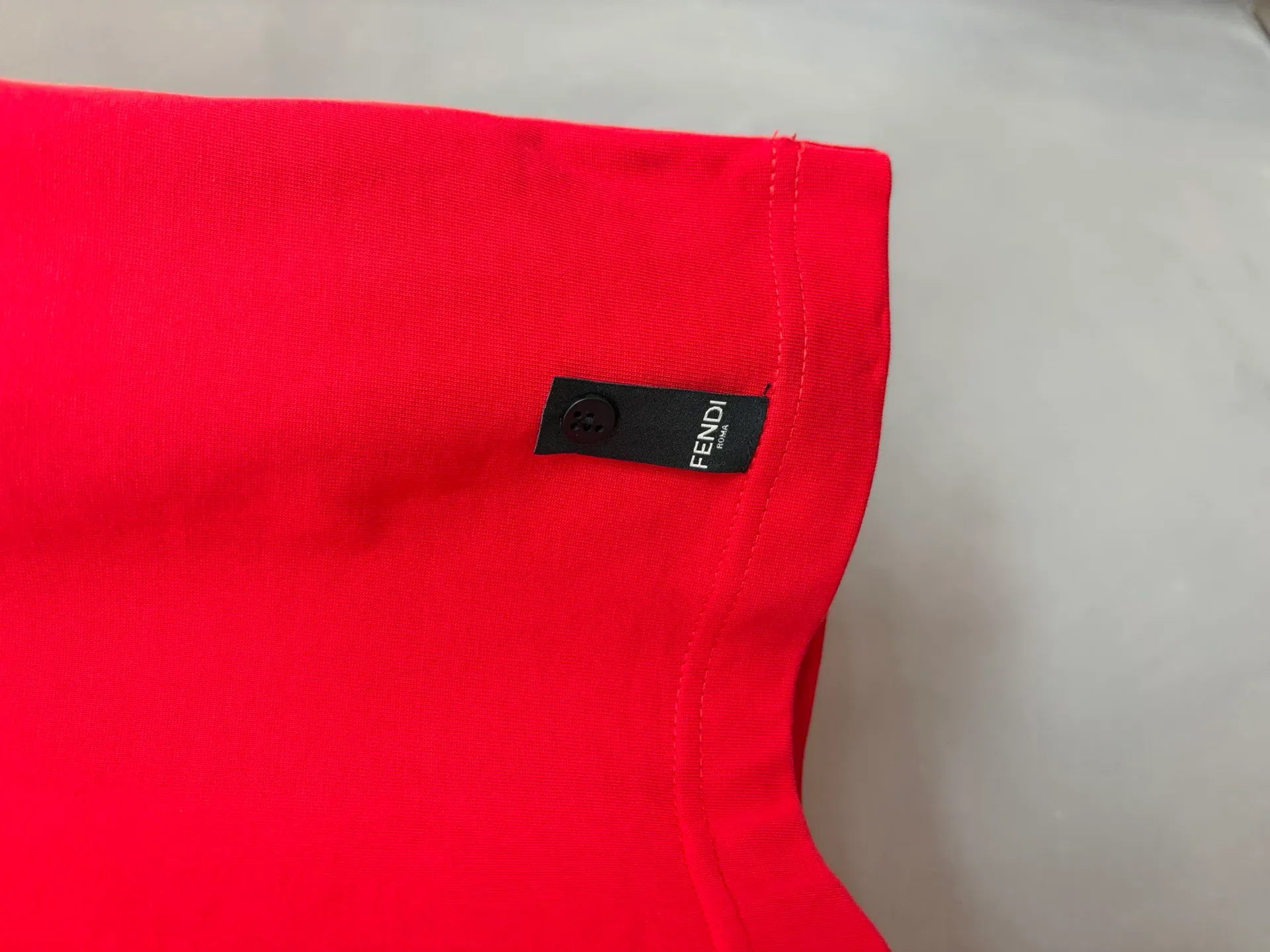 Футболки Женские Fendi 1216307