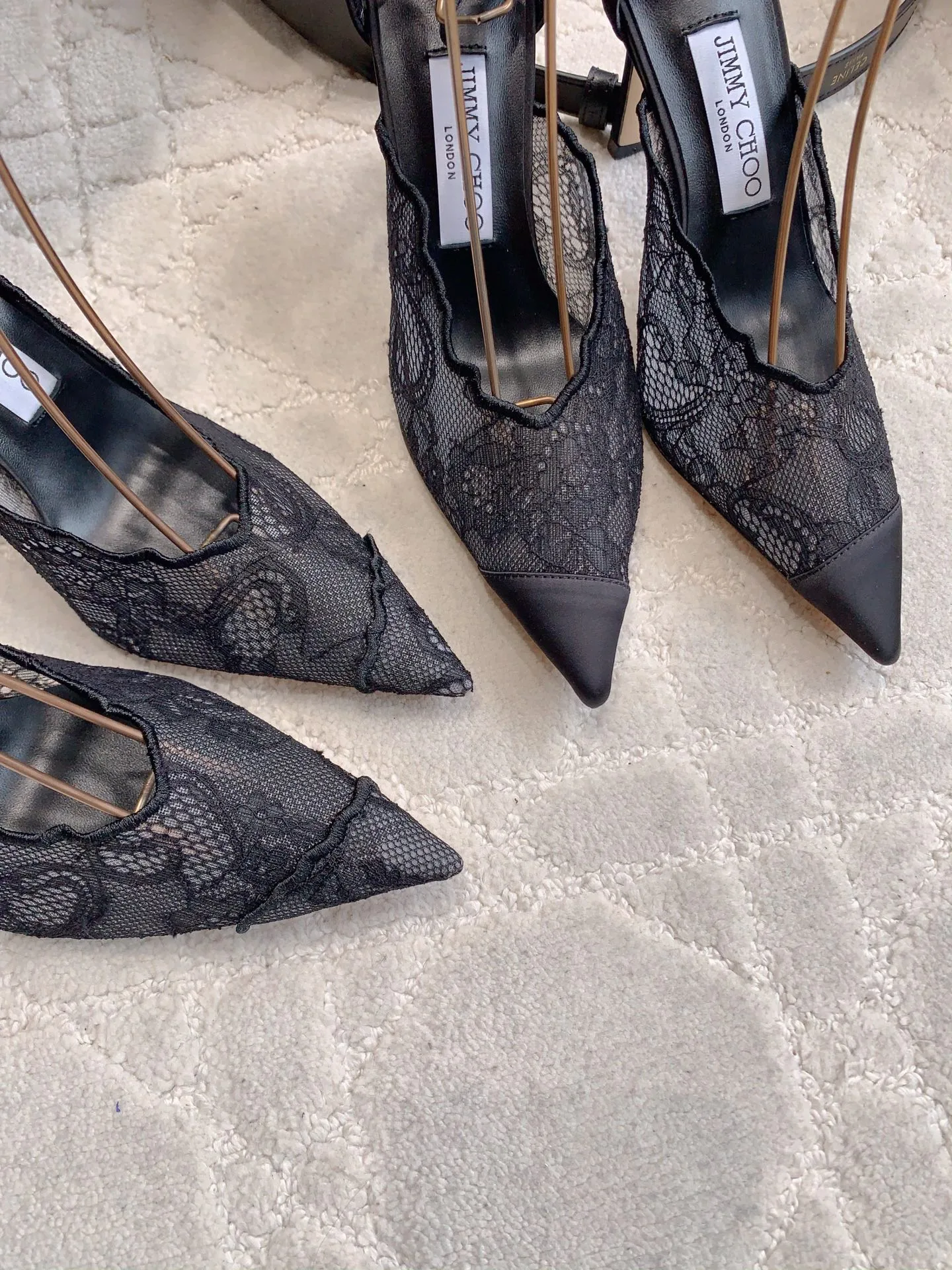 Туфли Женские Jimmy Choo 13077285