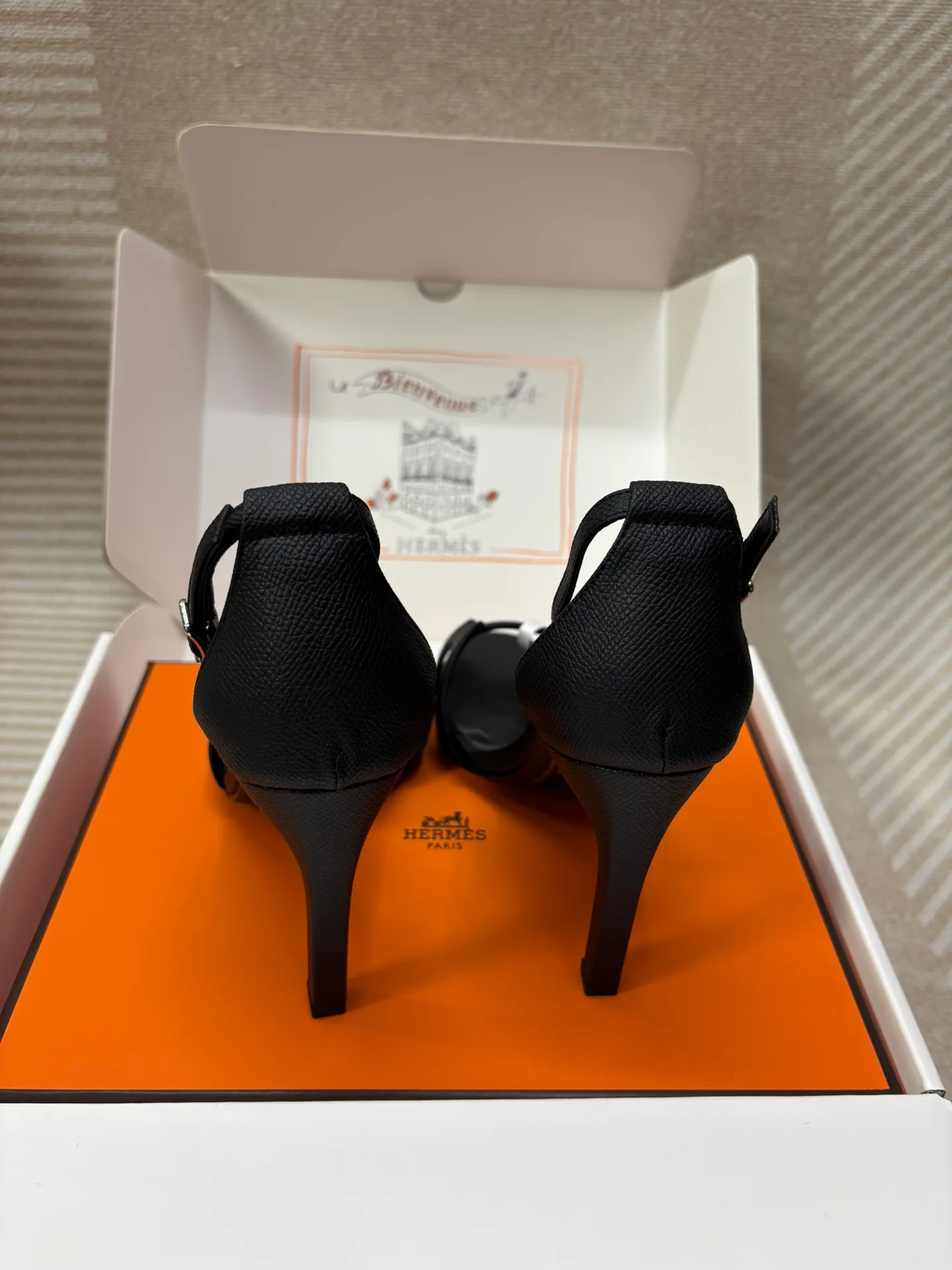 Босоножки Женские Hermes 12253678