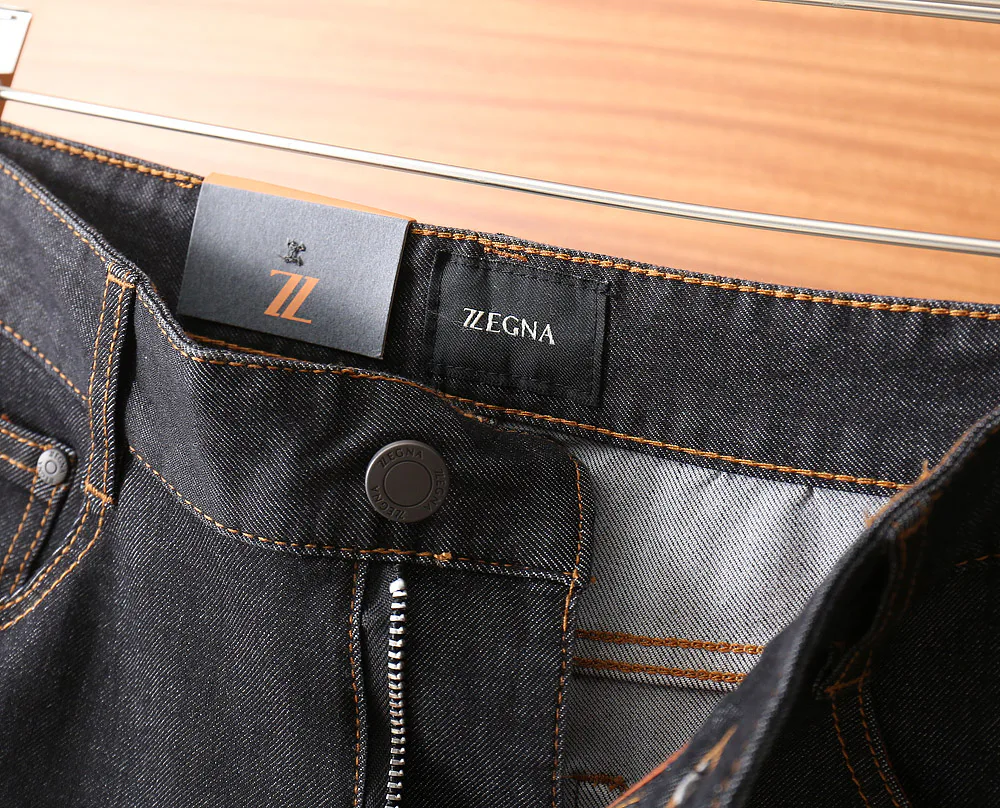 Джинсы Мужские Zegna 25121
