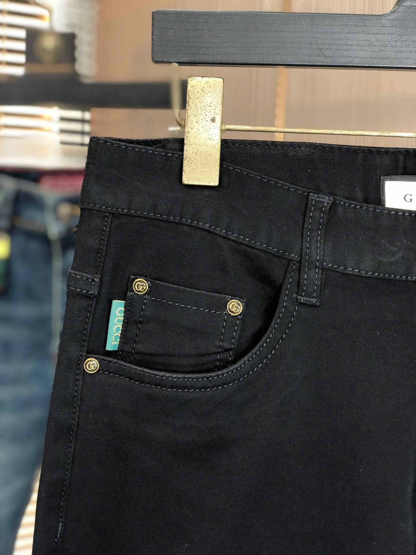 Джинсы Женские Gucci 10186855