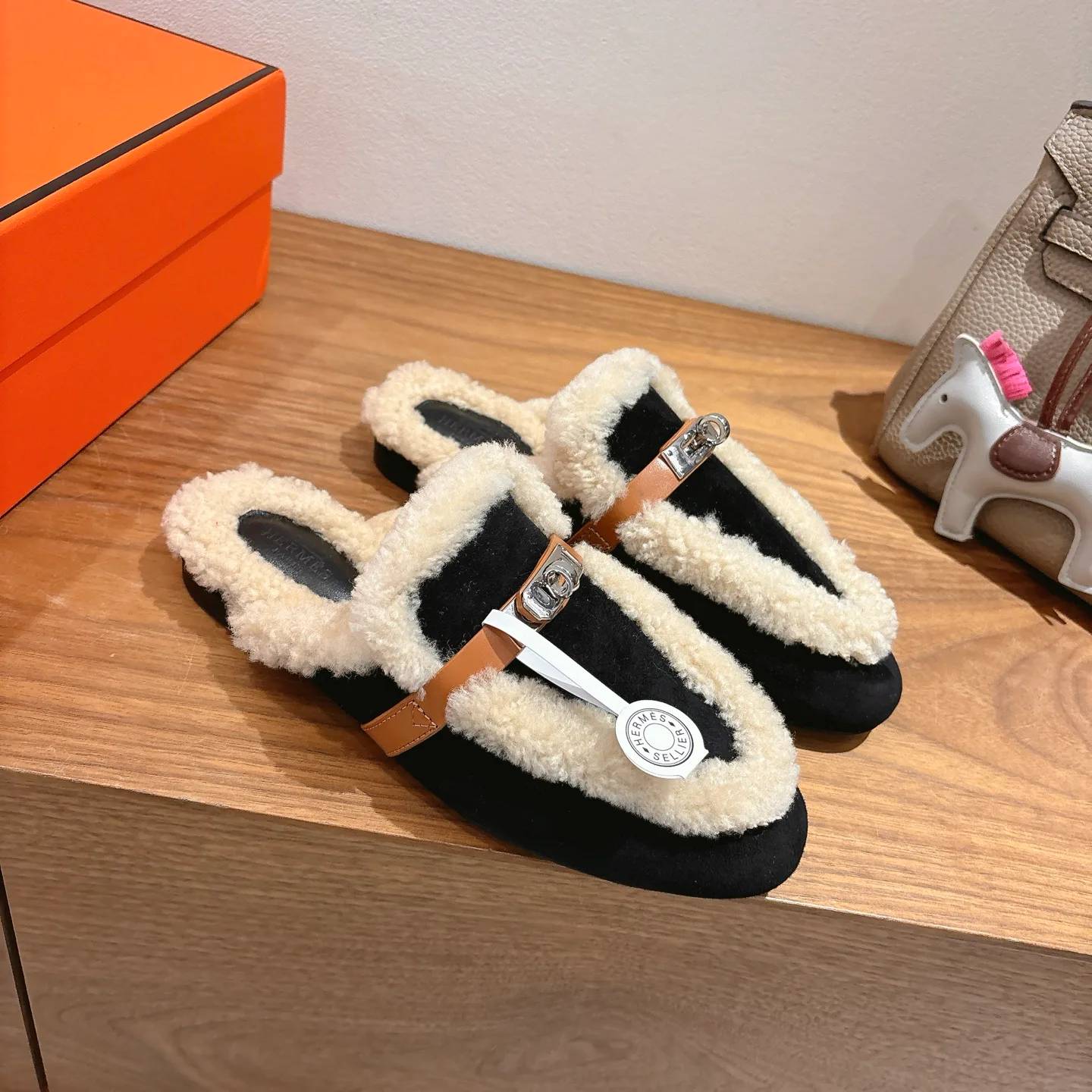 Мюли И Сабо Женские Hermes 974640