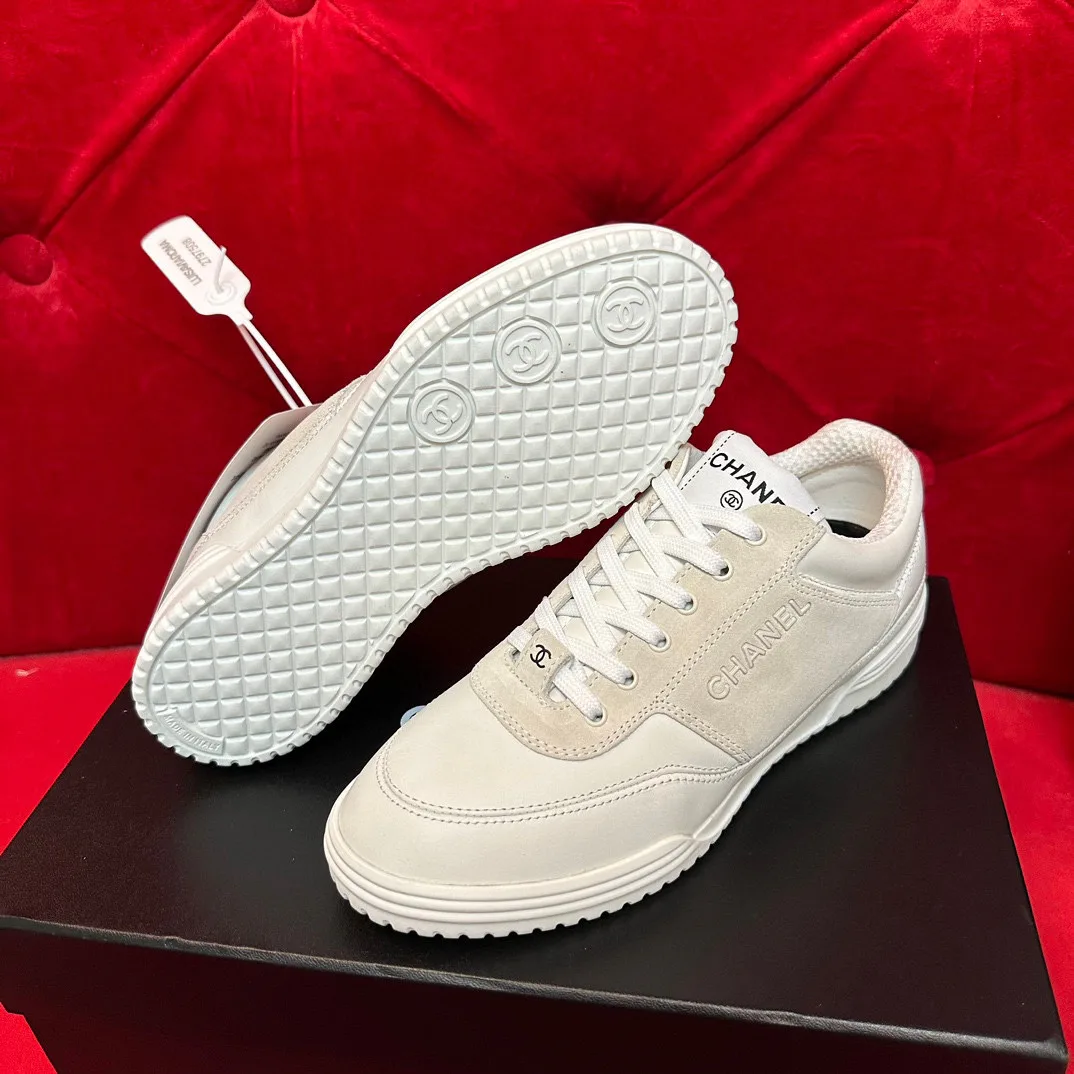 Кроссовки Женские Chanel 1111496