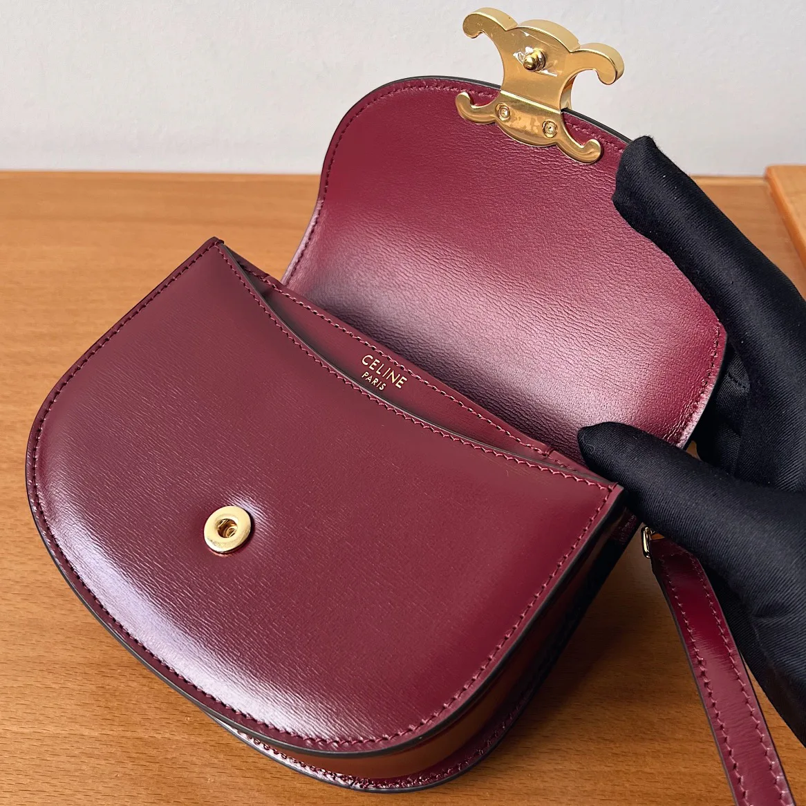 Сумки На Ремне Женские Celine 618191