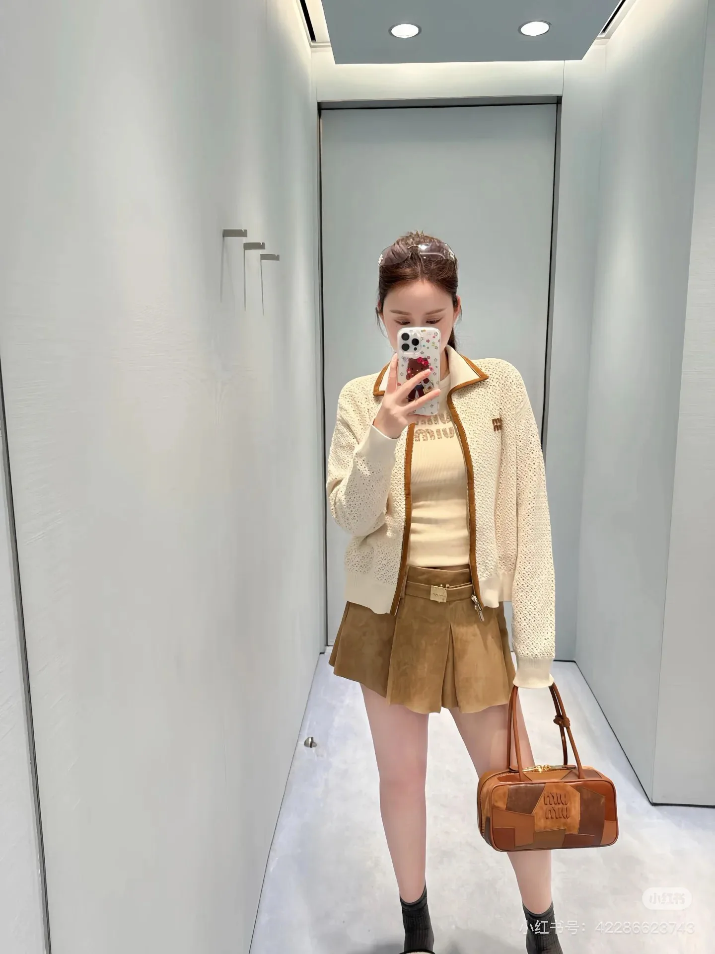 Джемперы И Свитеры Женские Miu Miu 18713461
