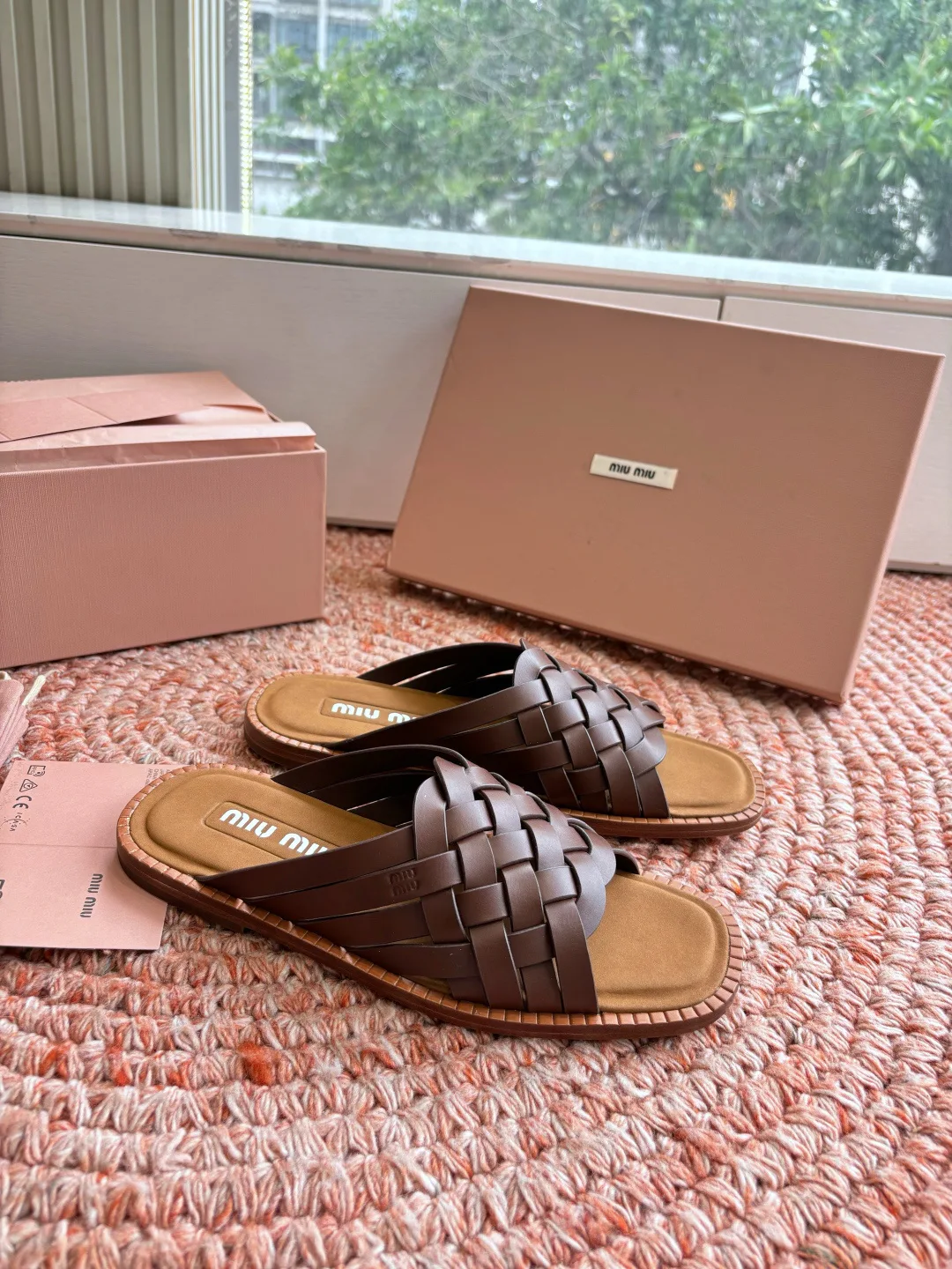 Мюли И Сабо Женские Miu Miu 11668516